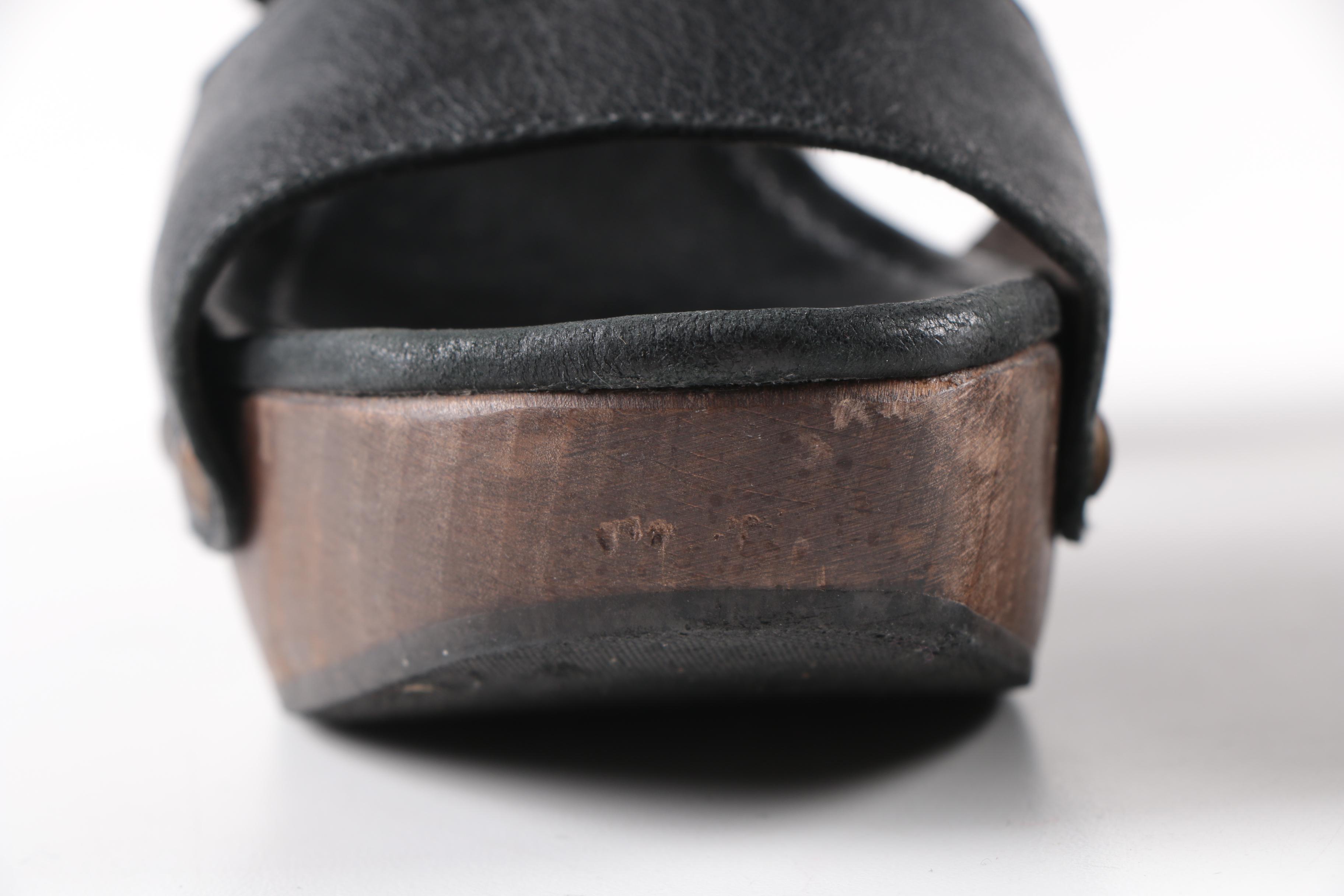 Stuart Weitzman, Tory Burch and See By Chloé Sandals