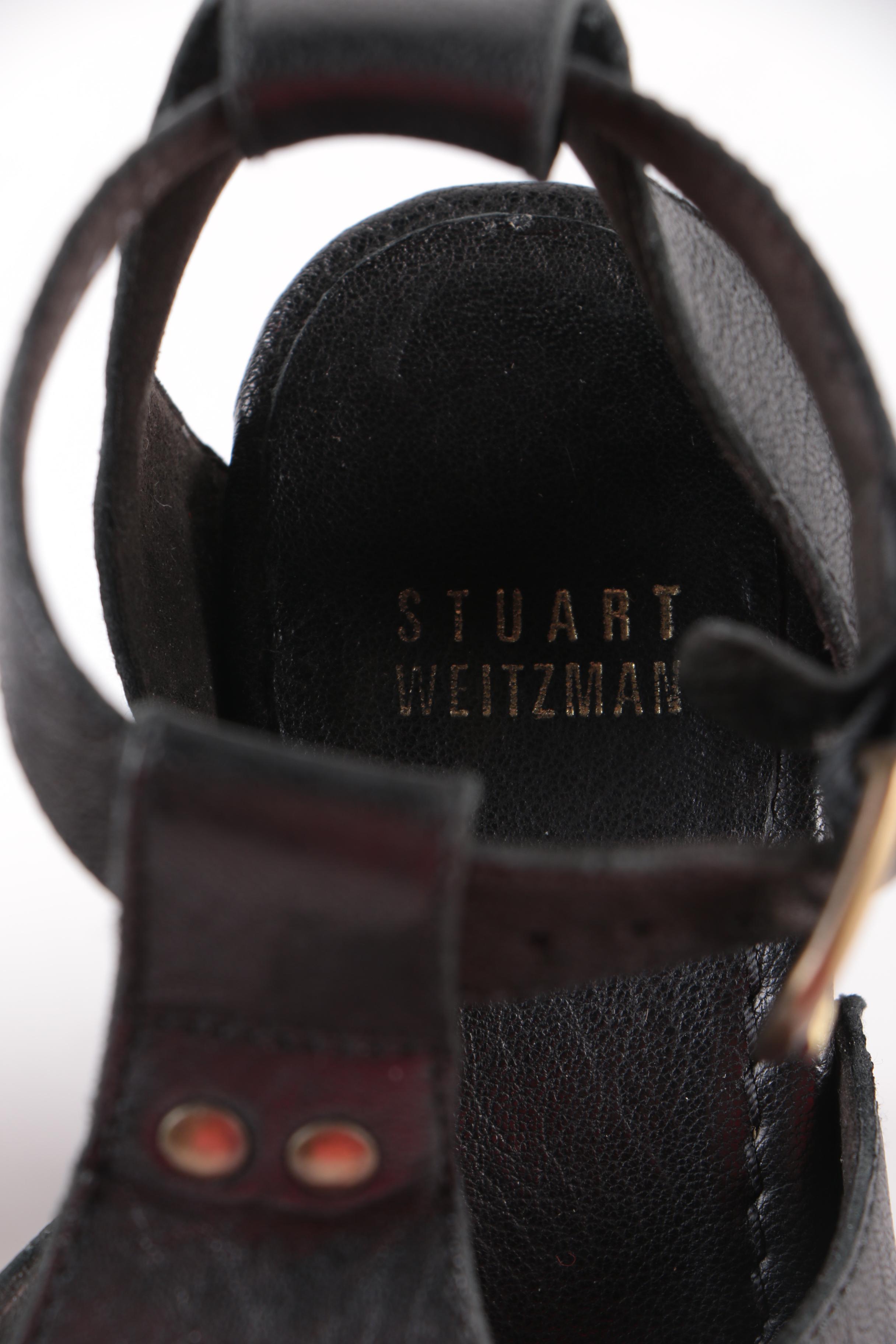 Stuart Weitzman, Tory Burch and See By Chloé Sandals