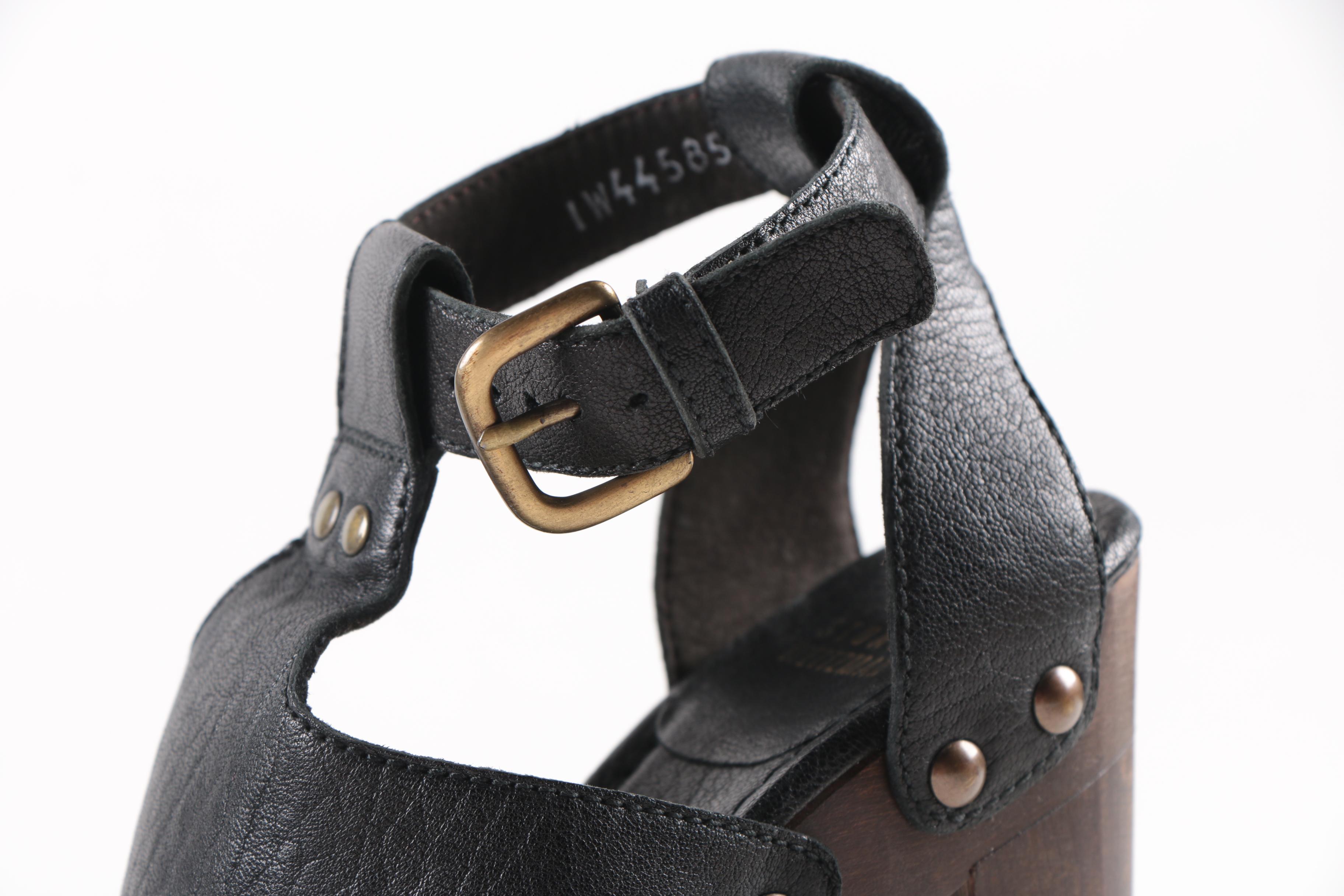 Stuart Weitzman, Tory Burch and See By Chloé Sandals