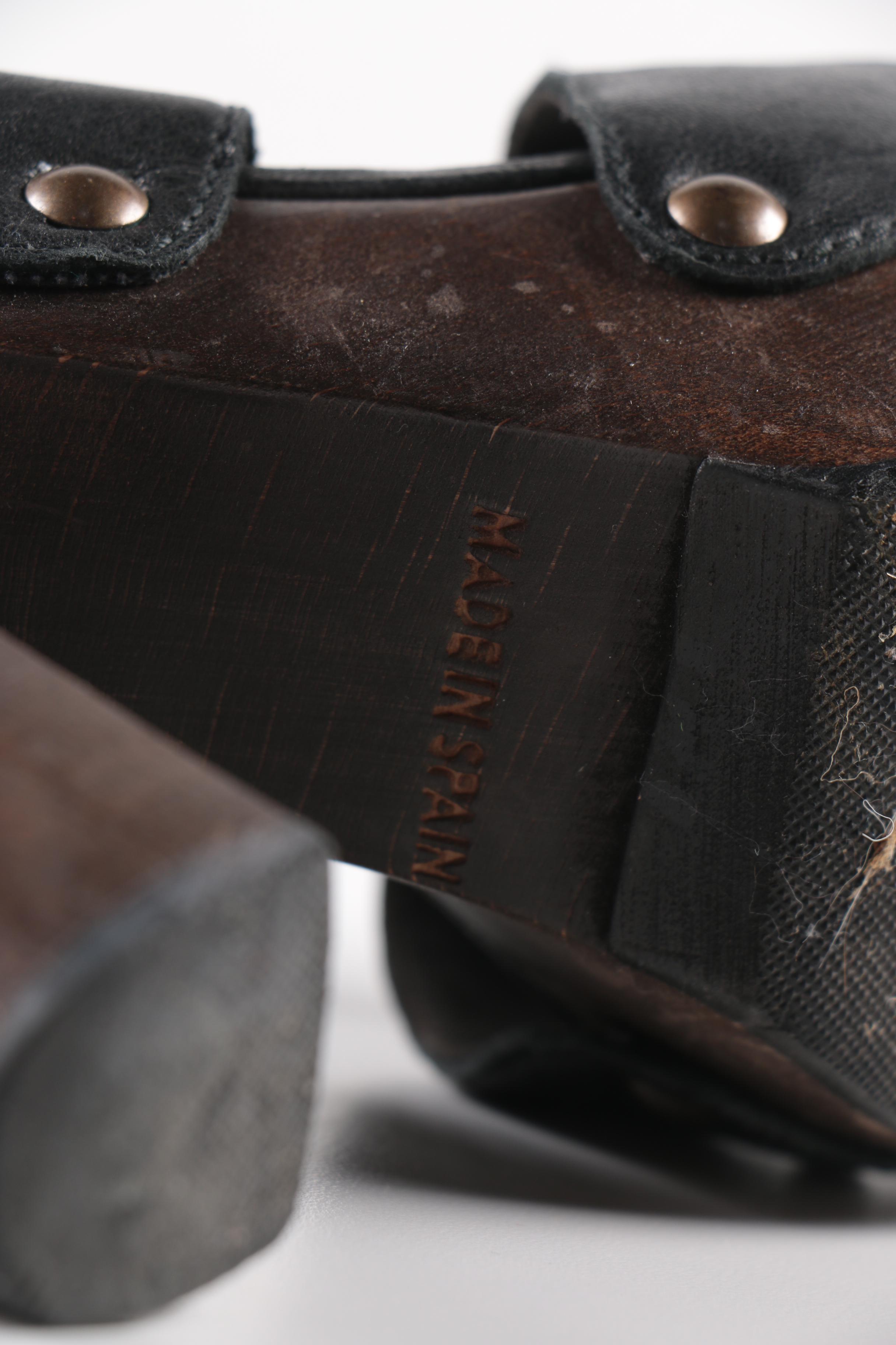 Stuart Weitzman, Tory Burch and See By Chloé Sandals