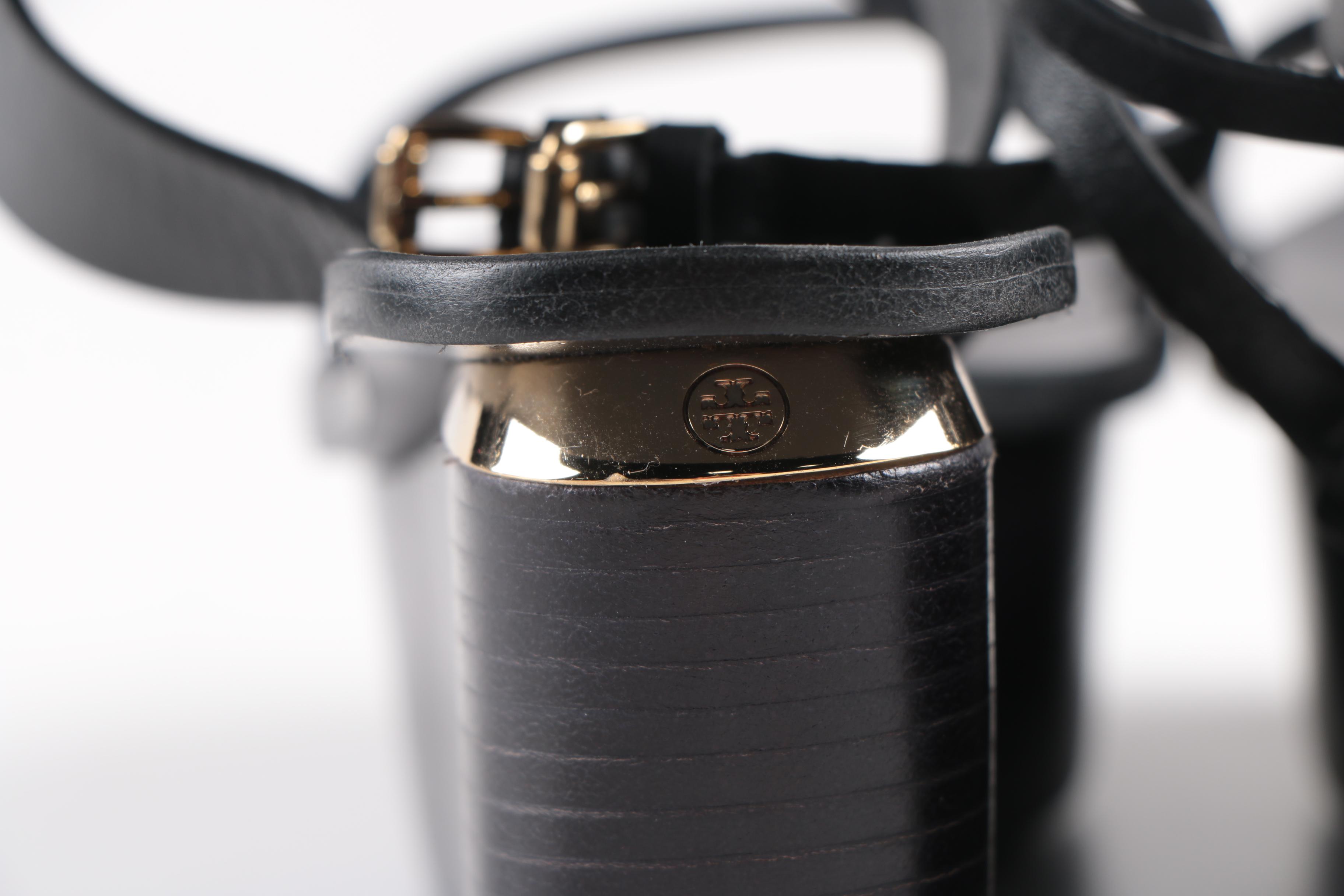 Stuart Weitzman, Tory Burch and See By Chloé Sandals