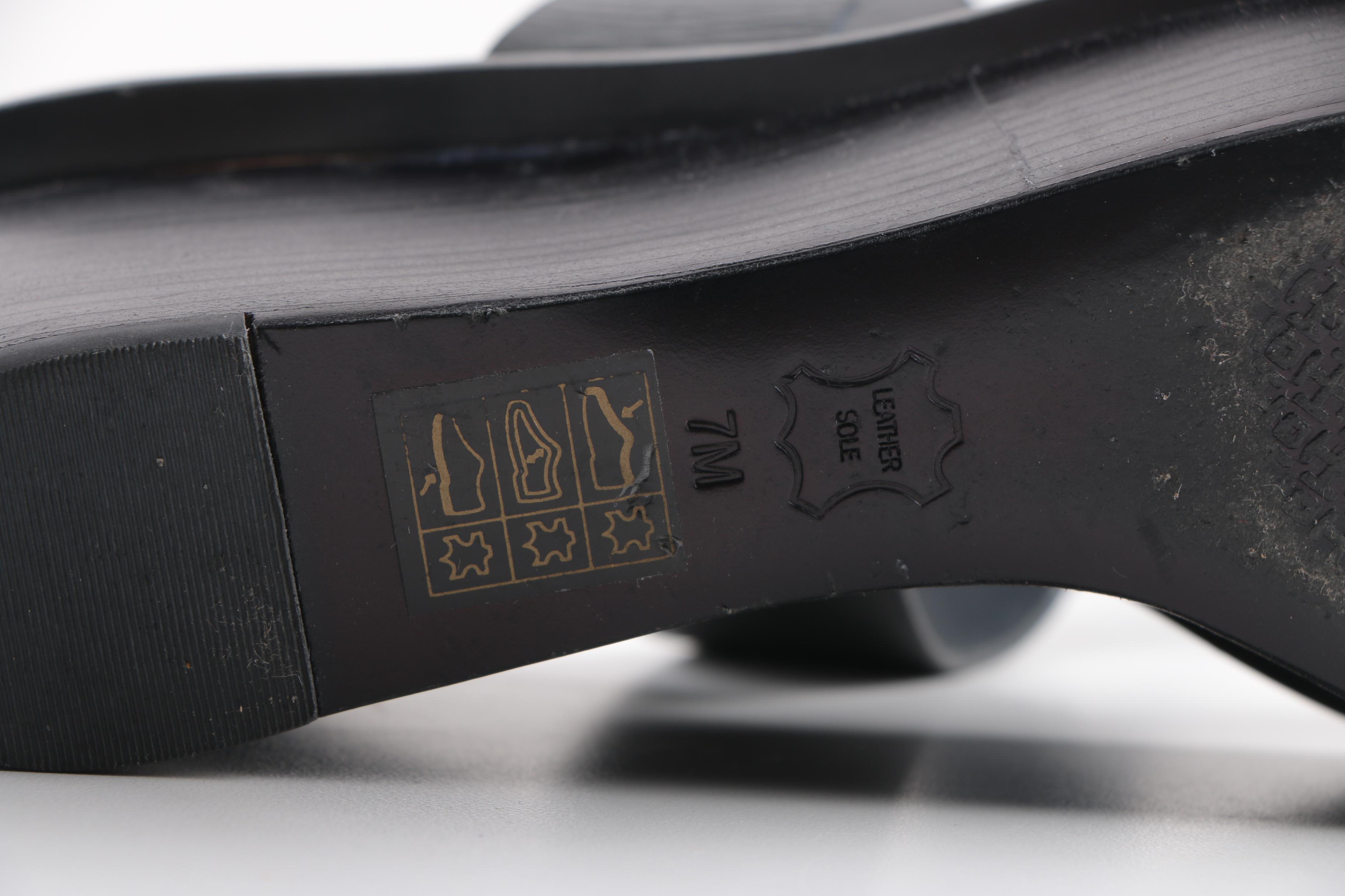 Stuart Weitzman, Tory Burch and See By Chloé Sandals