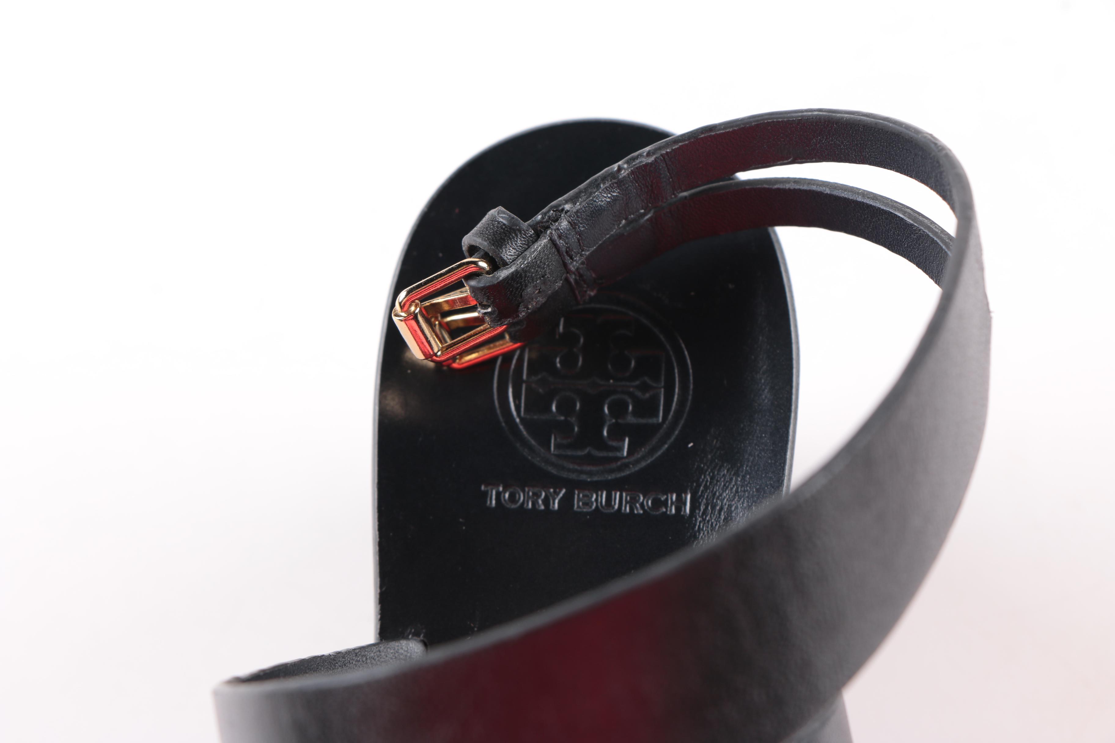 Stuart Weitzman, Tory Burch and See By Chloé Sandals