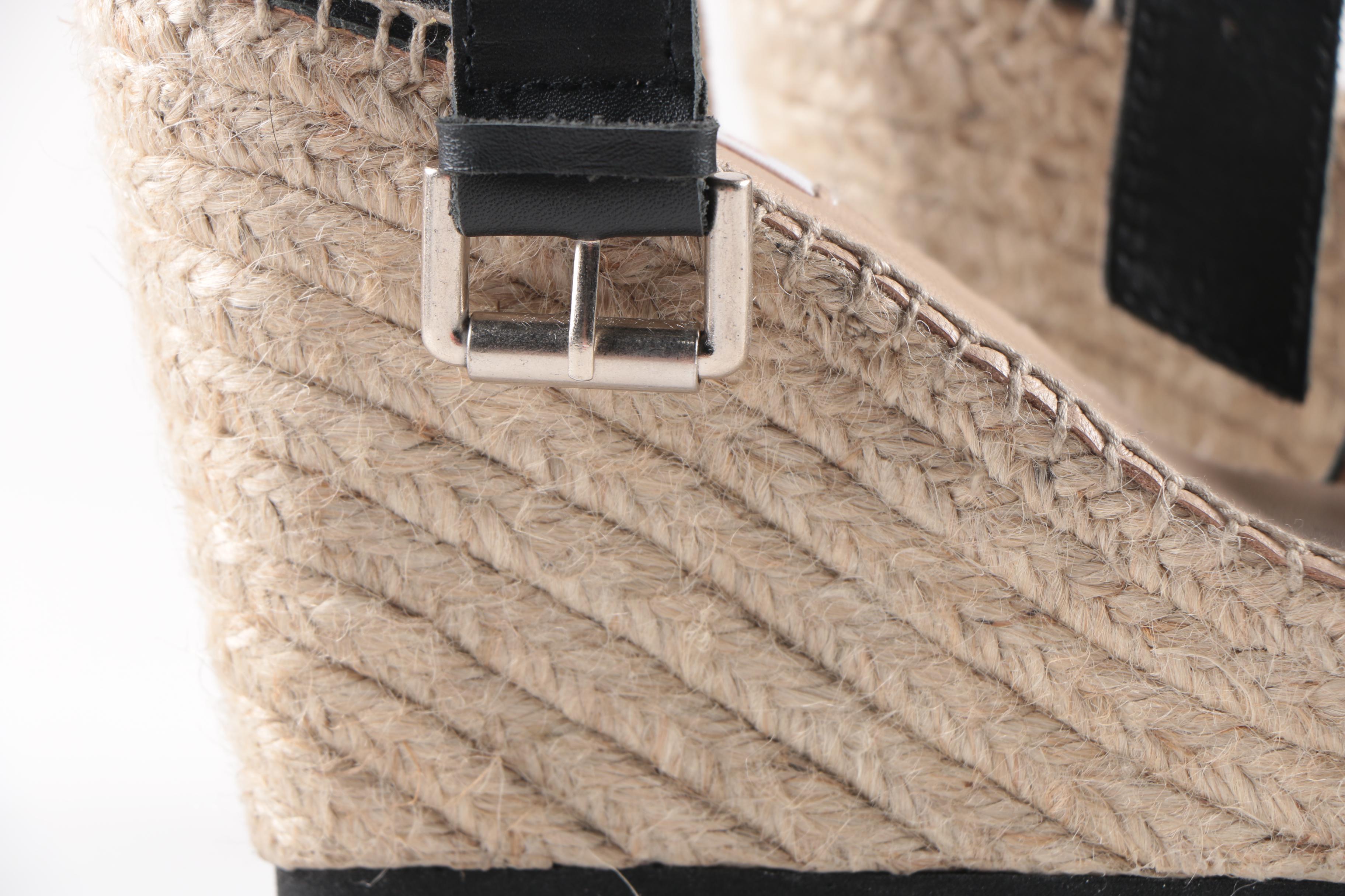 Stuart Weitzman, Tory Burch and See By Chloé Sandals