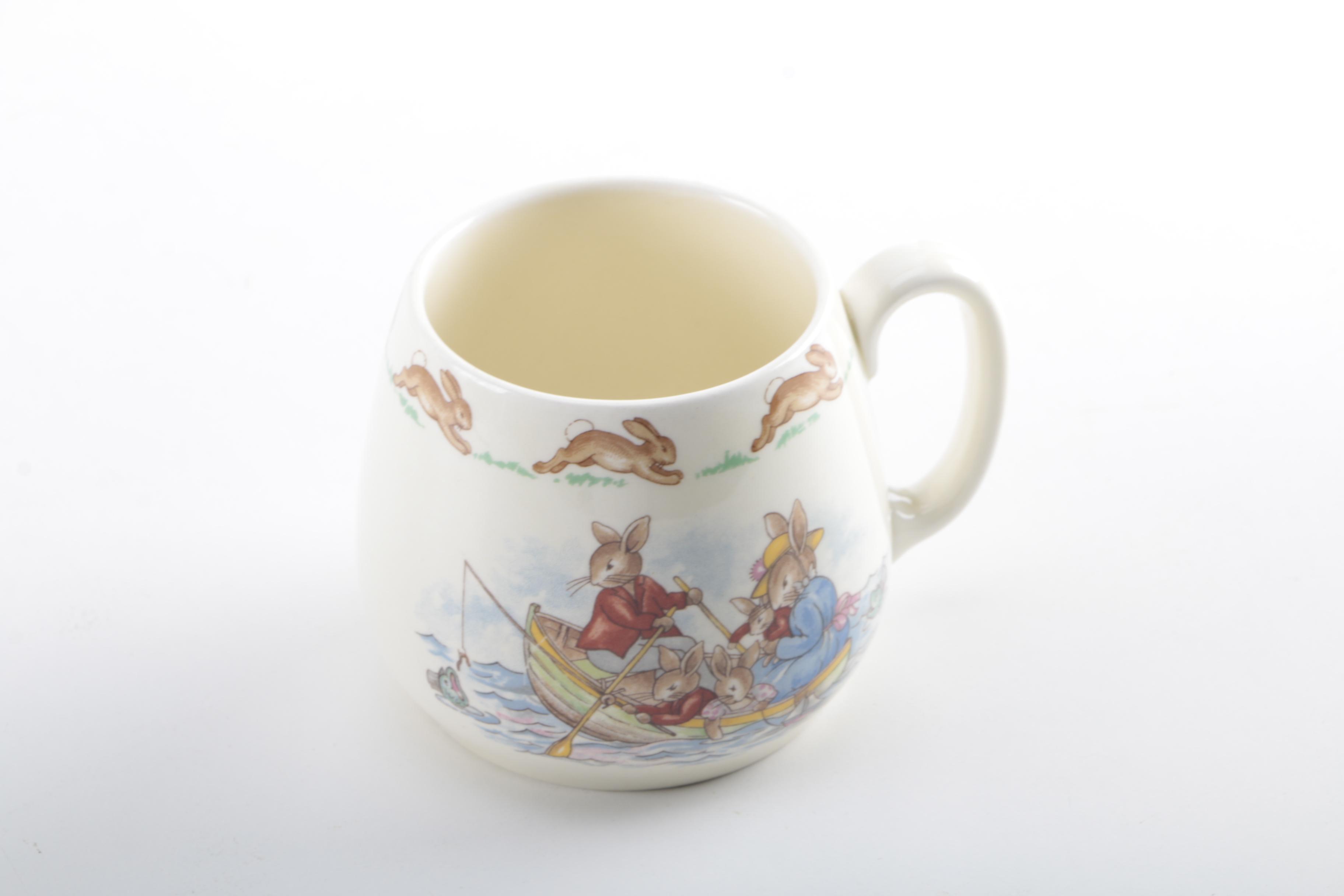 Royal Doulton "Bunnykins" Tableware