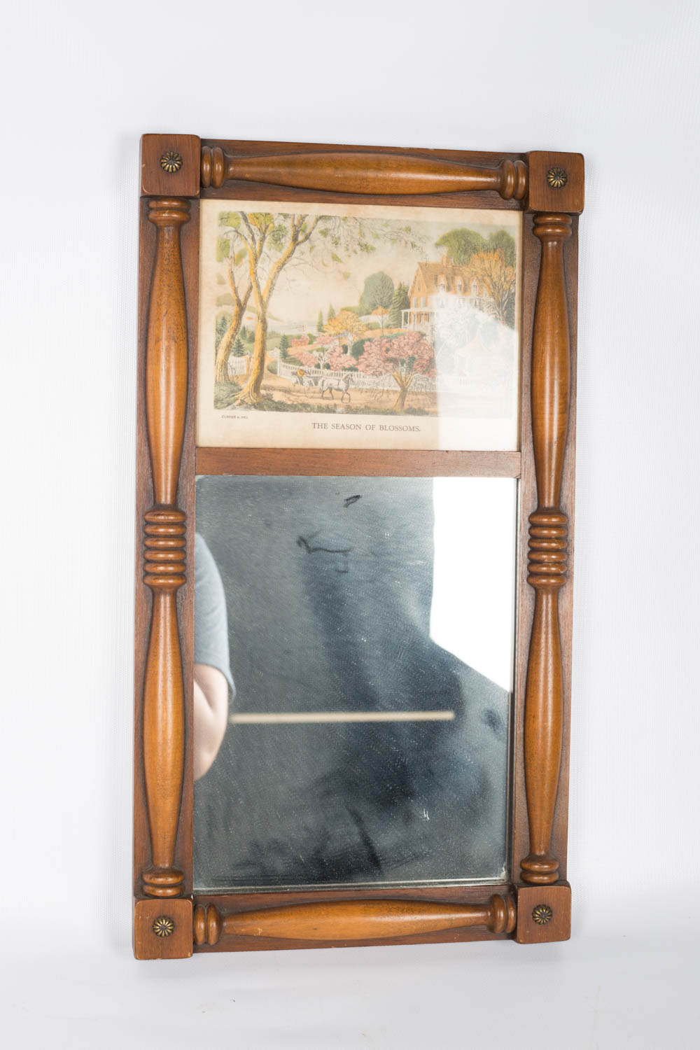 Collection of Small Wall Mirrors