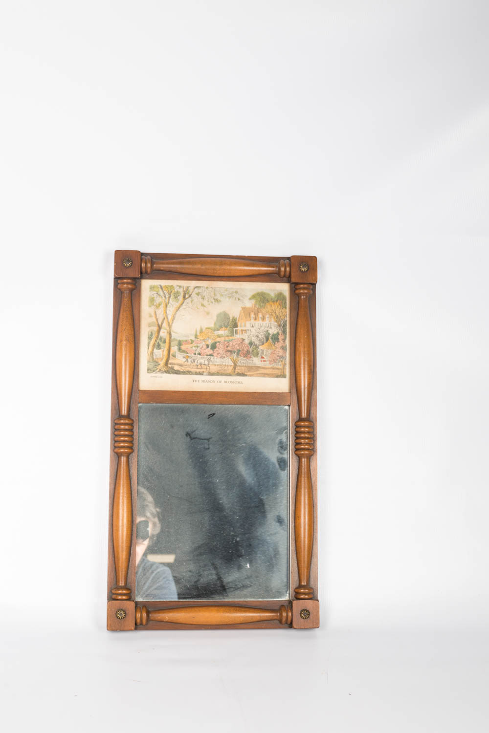 Collection of Small Wall Mirrors