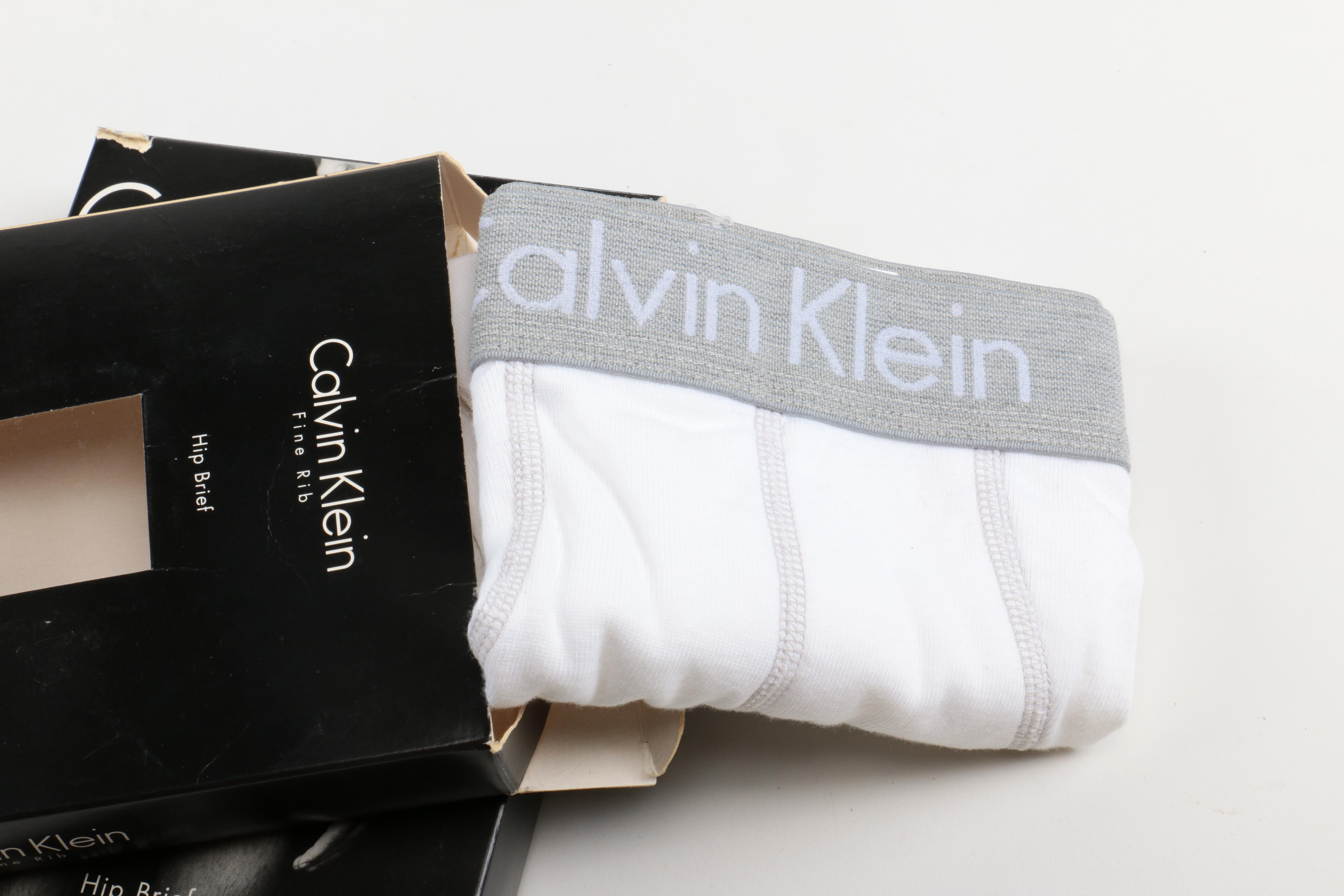 Men's Under Garments Including Calvin Klein