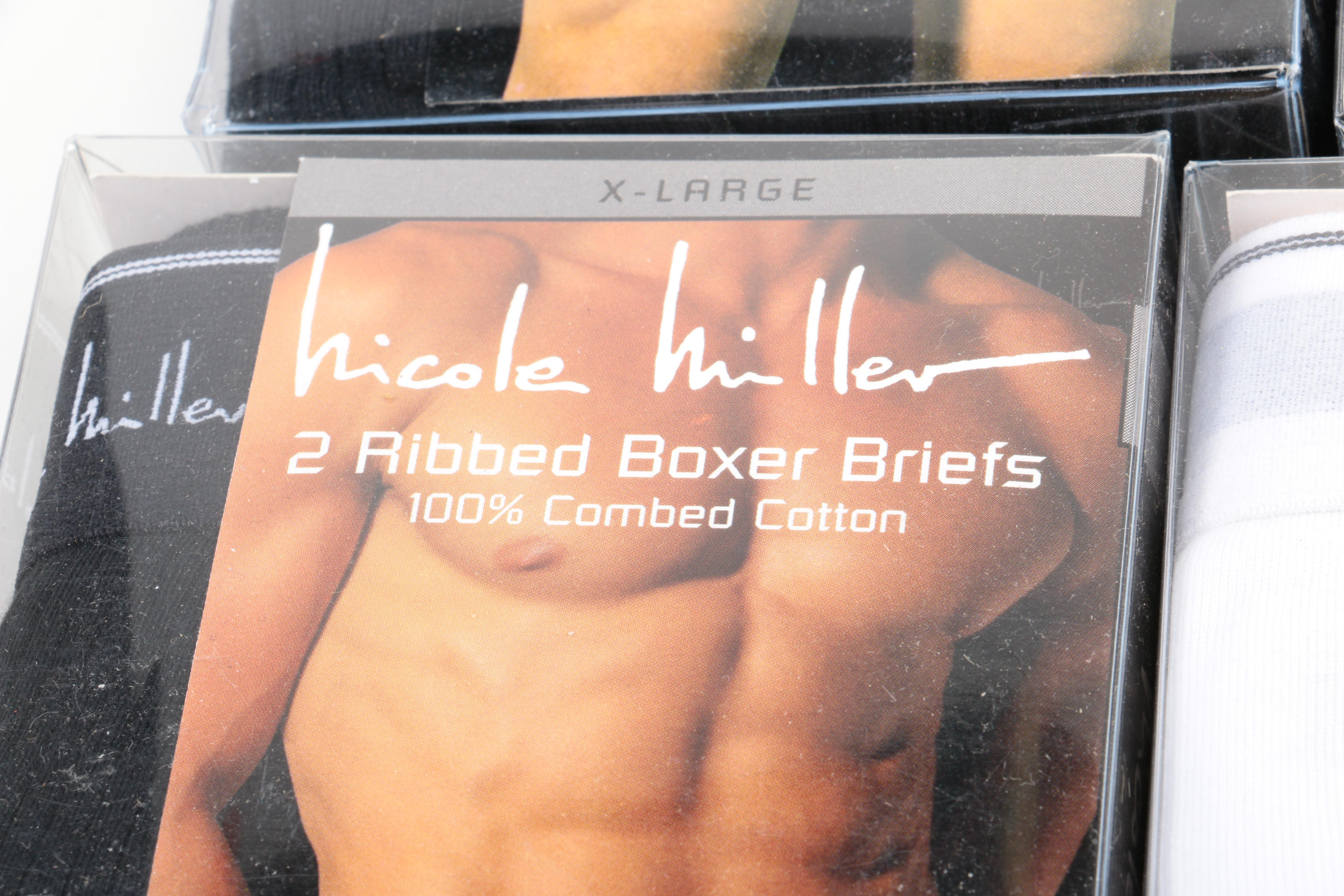 Men's Under Garments Including Calvin Klein