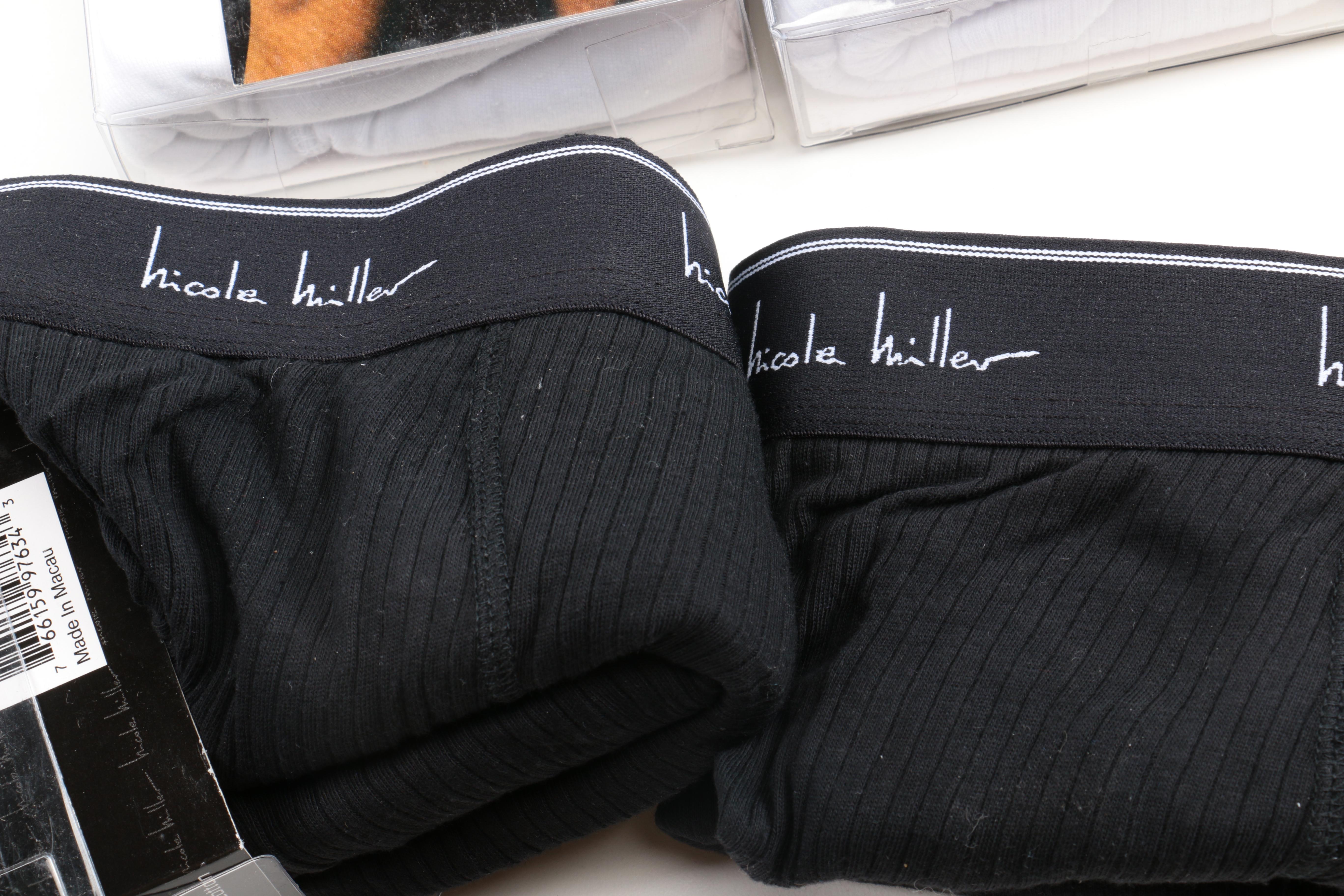 Men's Under Garments Including Calvin Klein