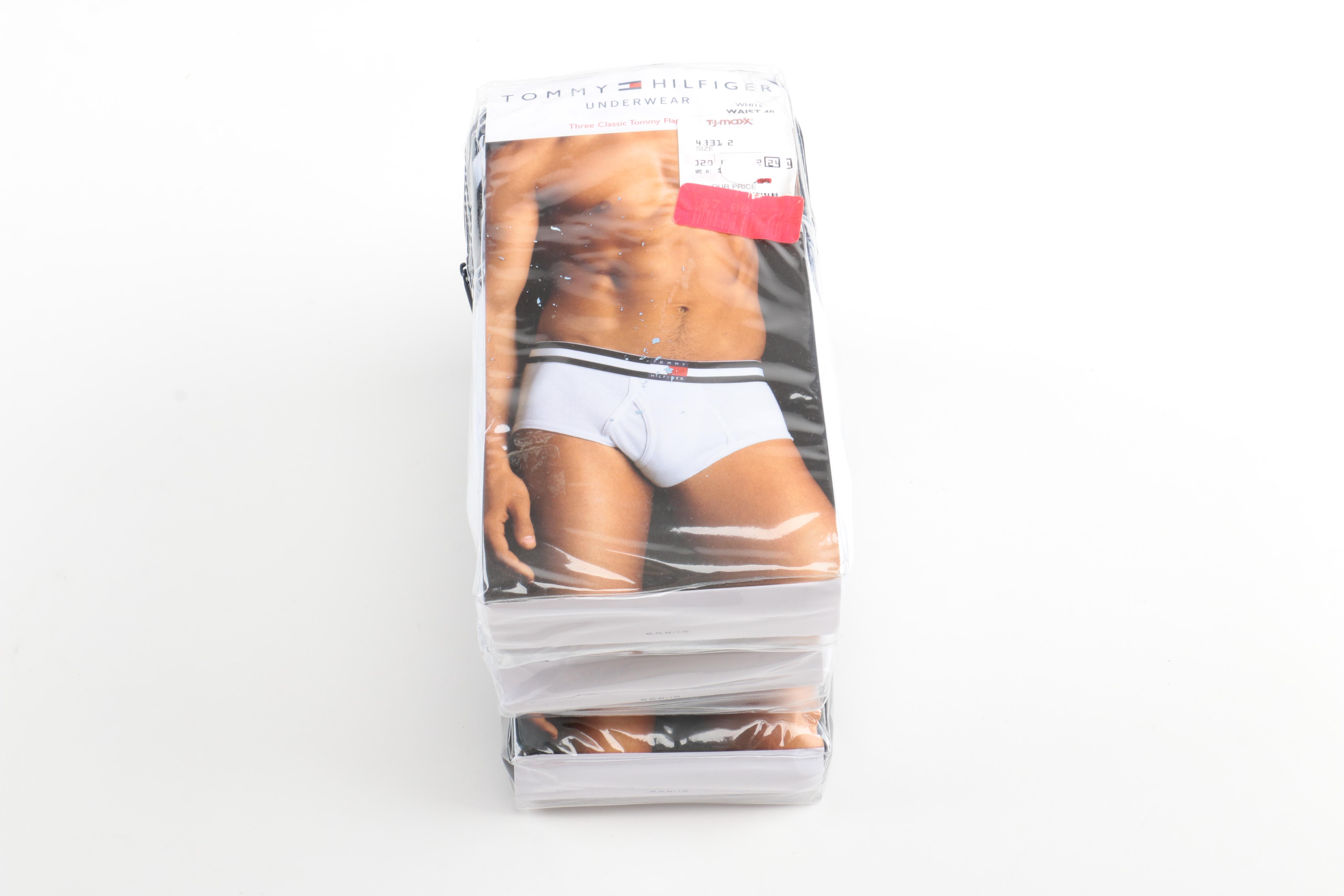 Men's Under Garments Including Calvin Klein