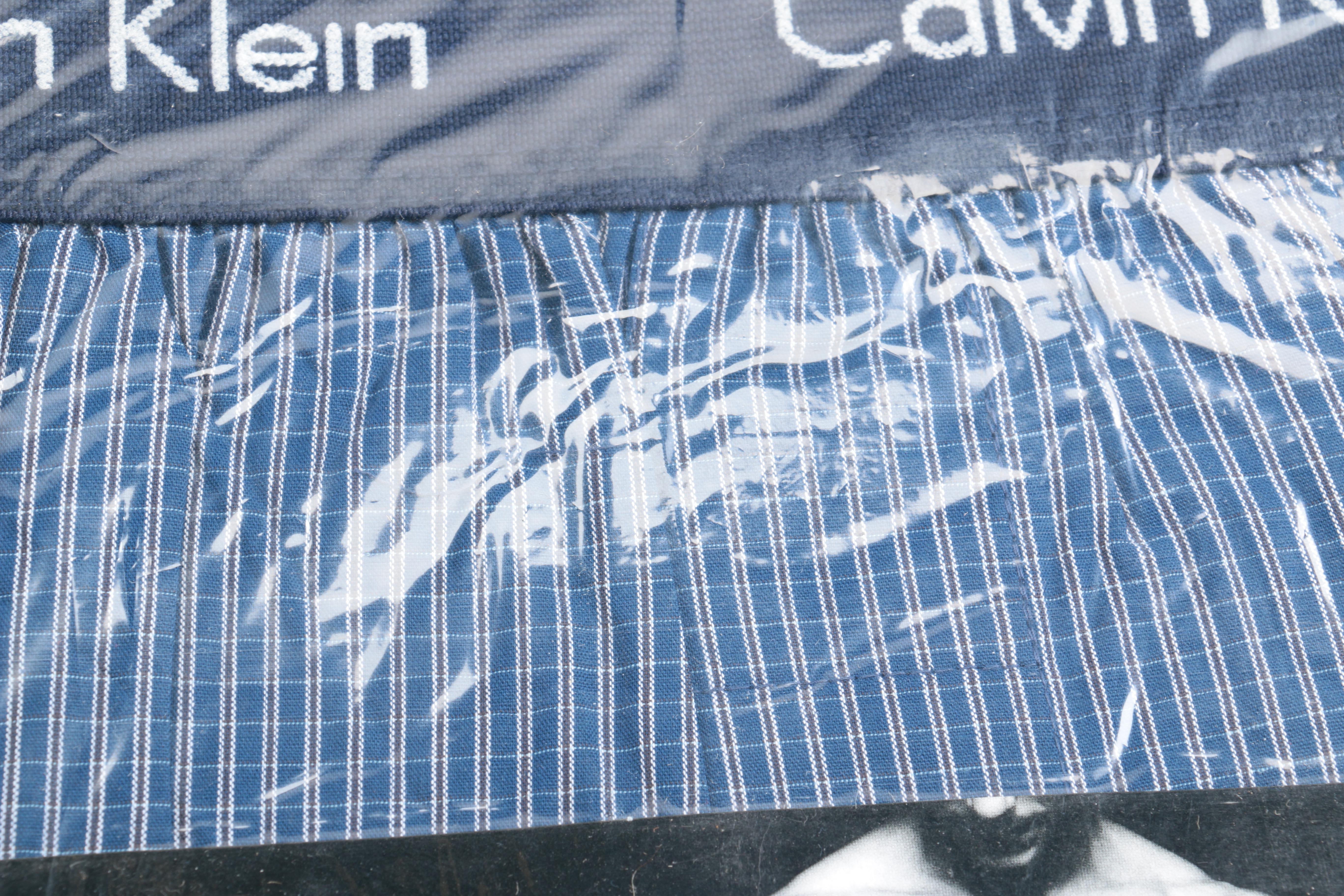 Men's Under Garments Including Calvin Klein