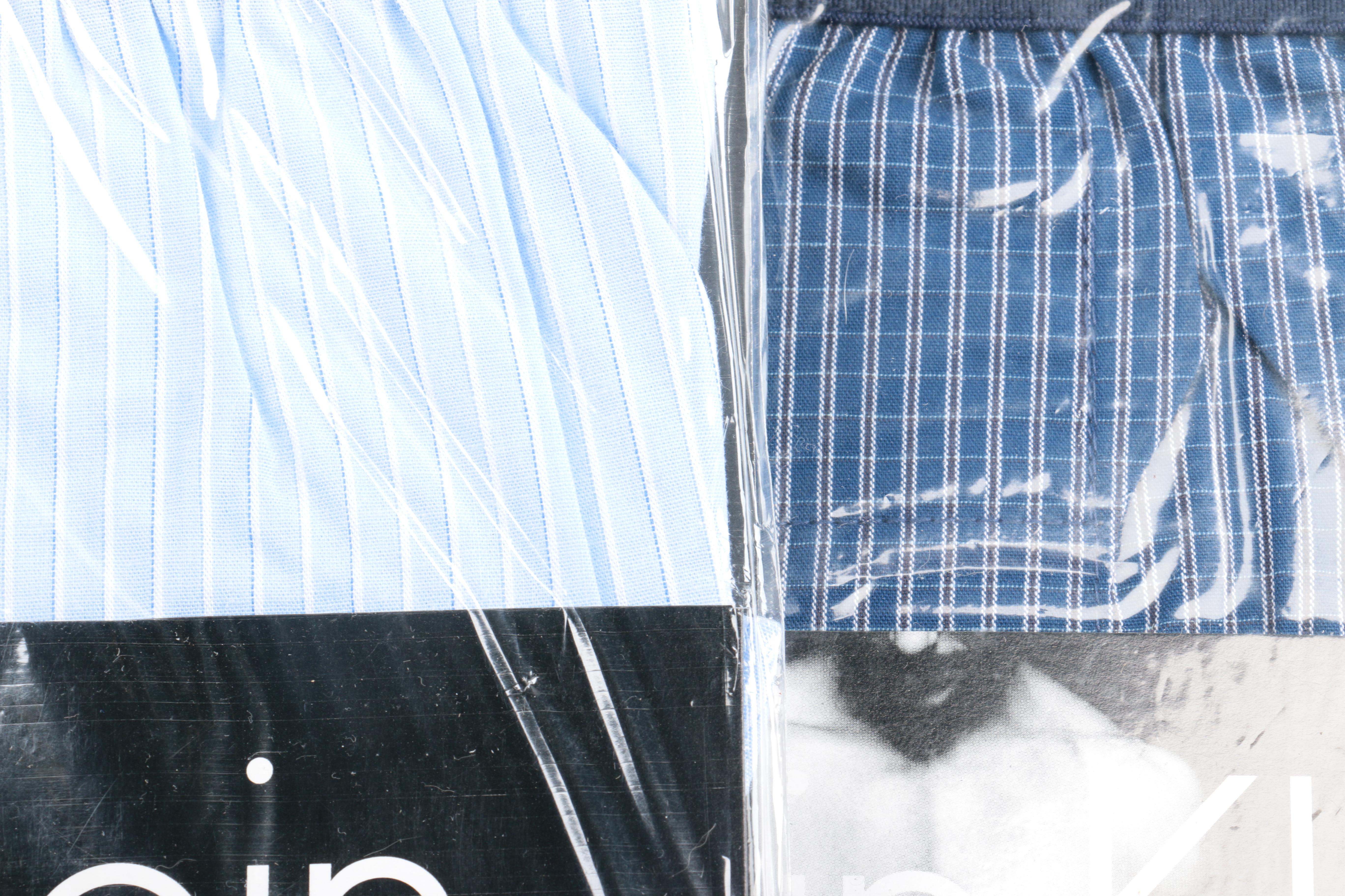 Men's Under Garments Including Calvin Klein