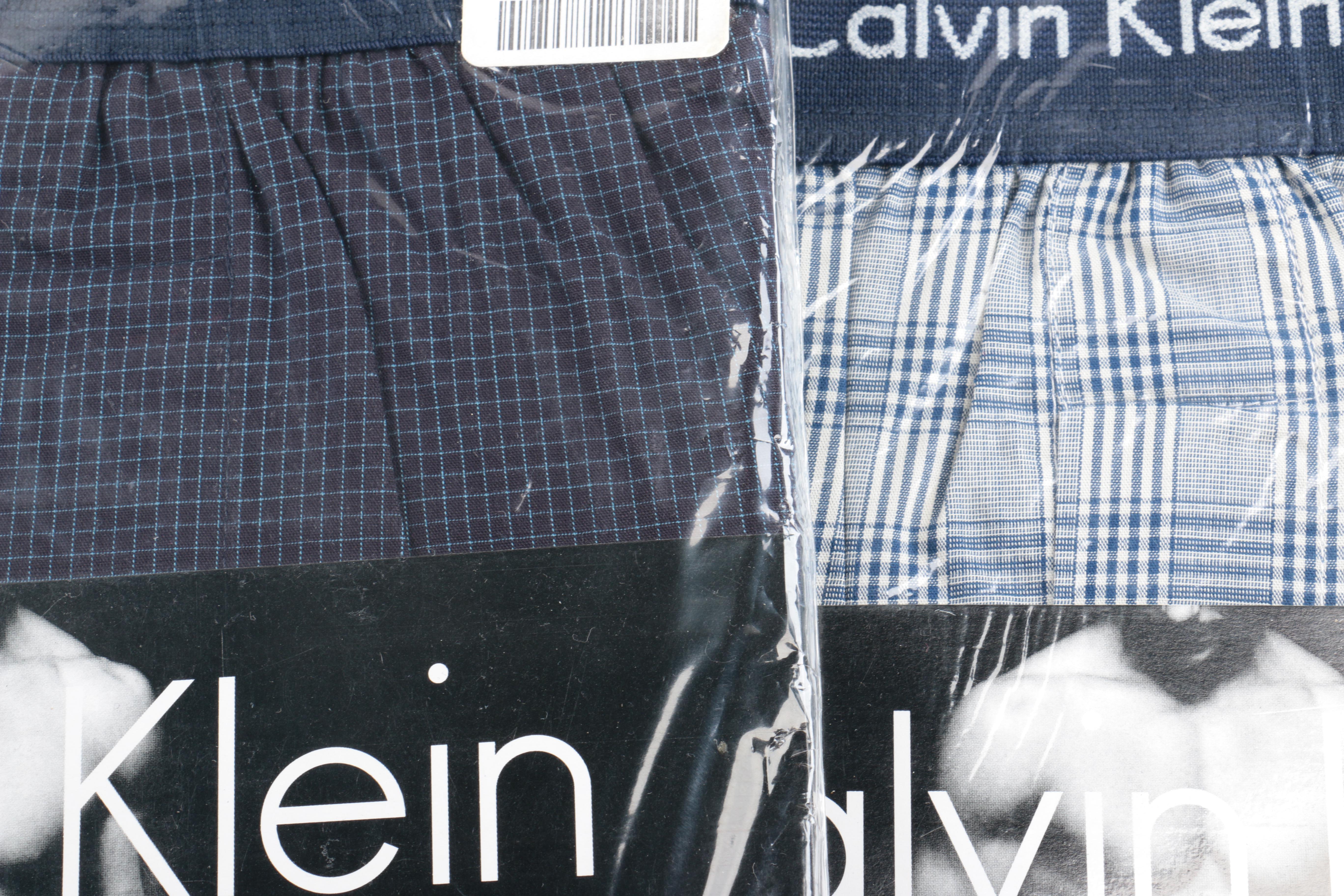Men's Under Garments Including Calvin Klein