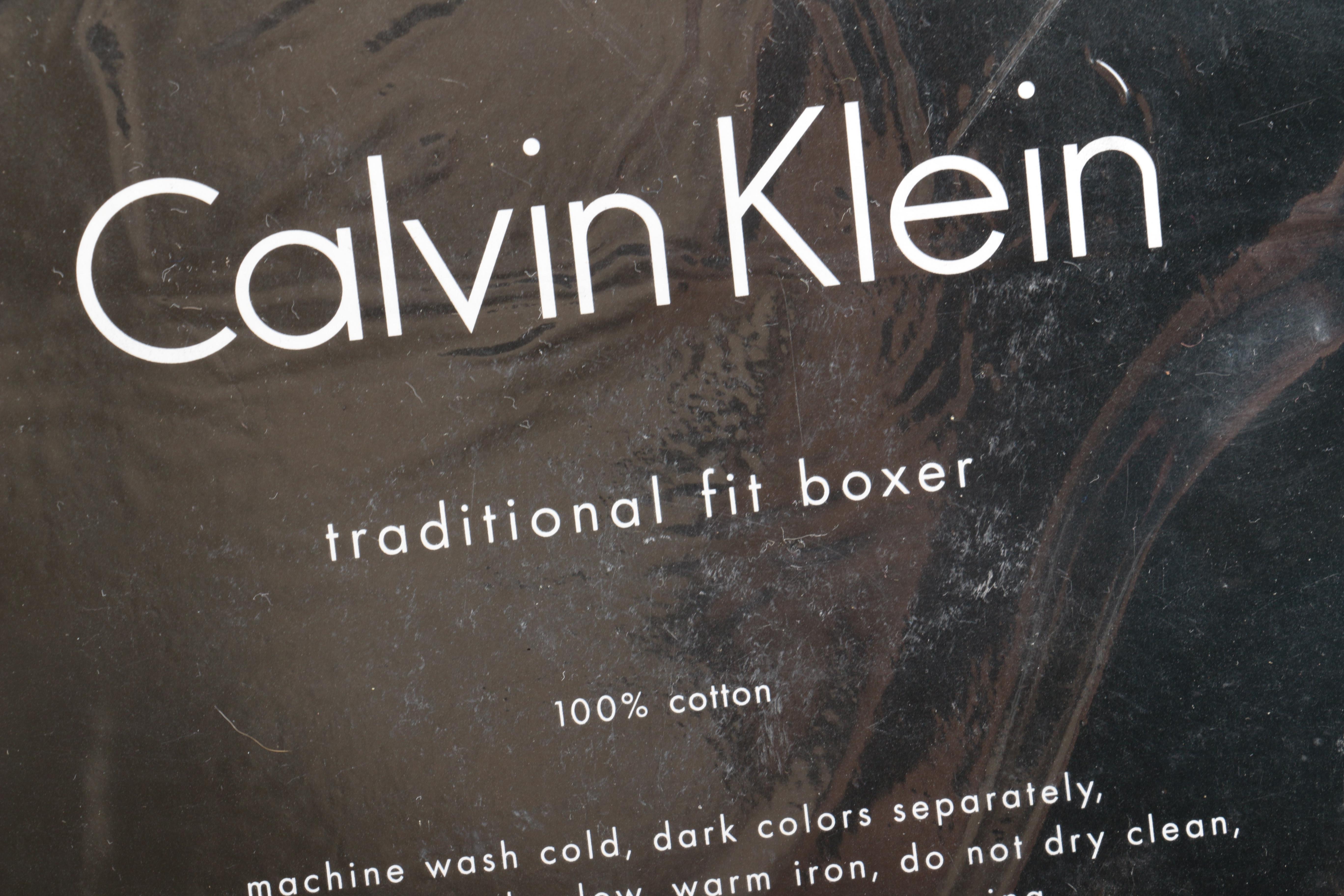 Men's Under Garments Including Calvin Klein