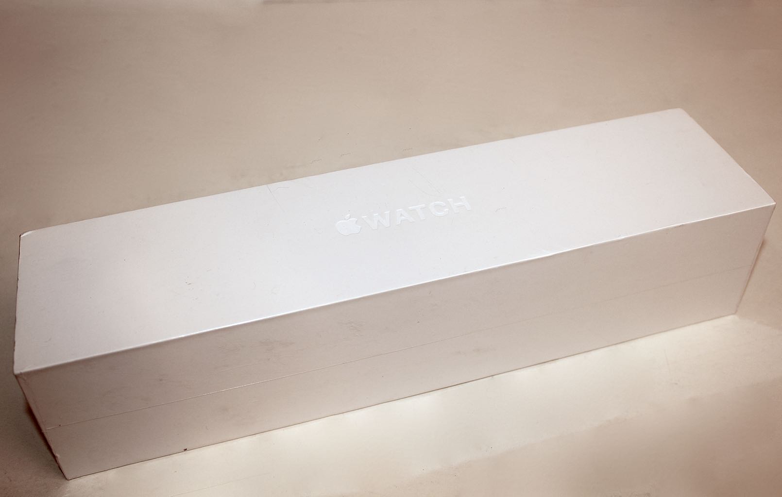 Apple Sport Watch 7000 Series Space Gray with Black Composite Band