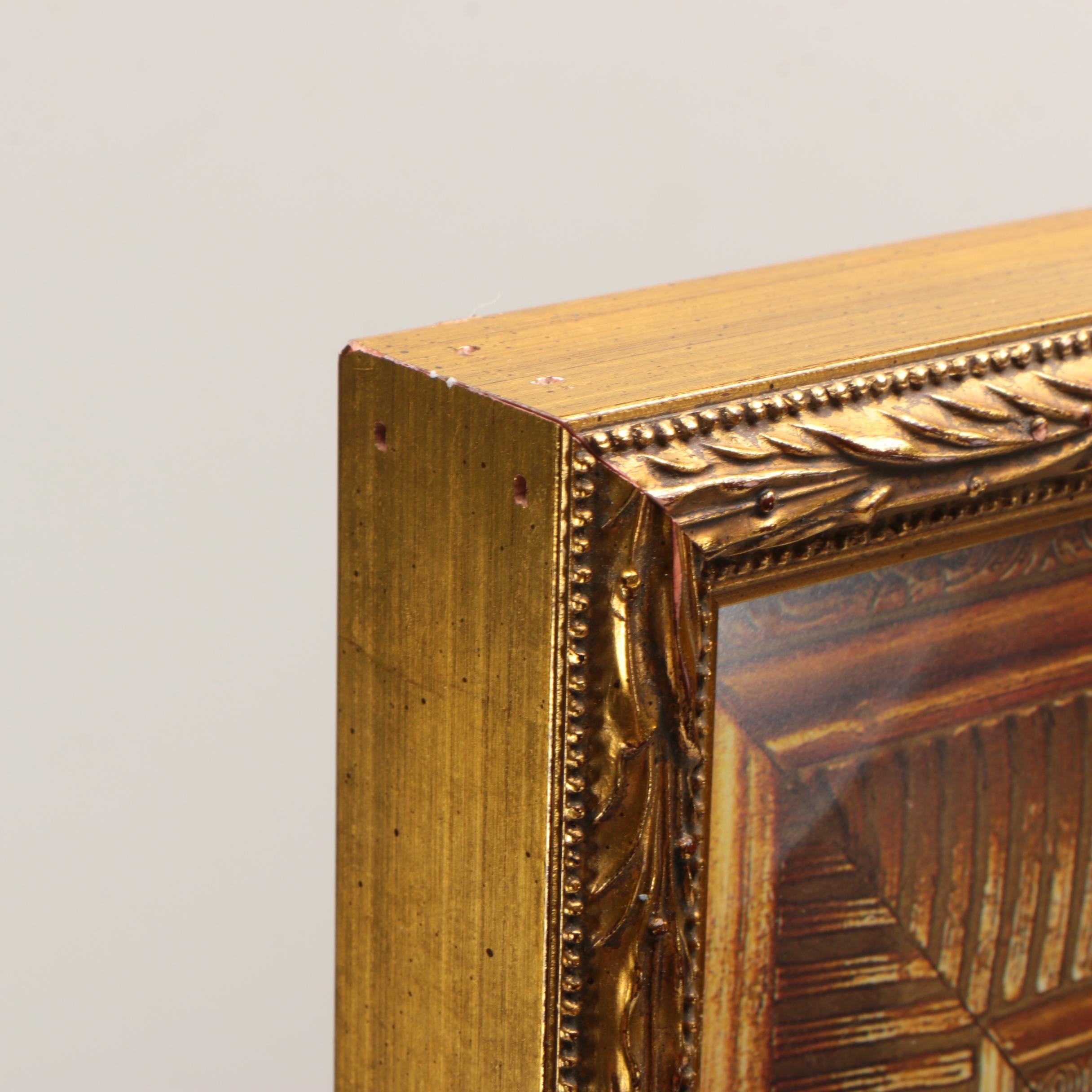 Offset Lithograph of Painting of Seinfeld's "Kramer"