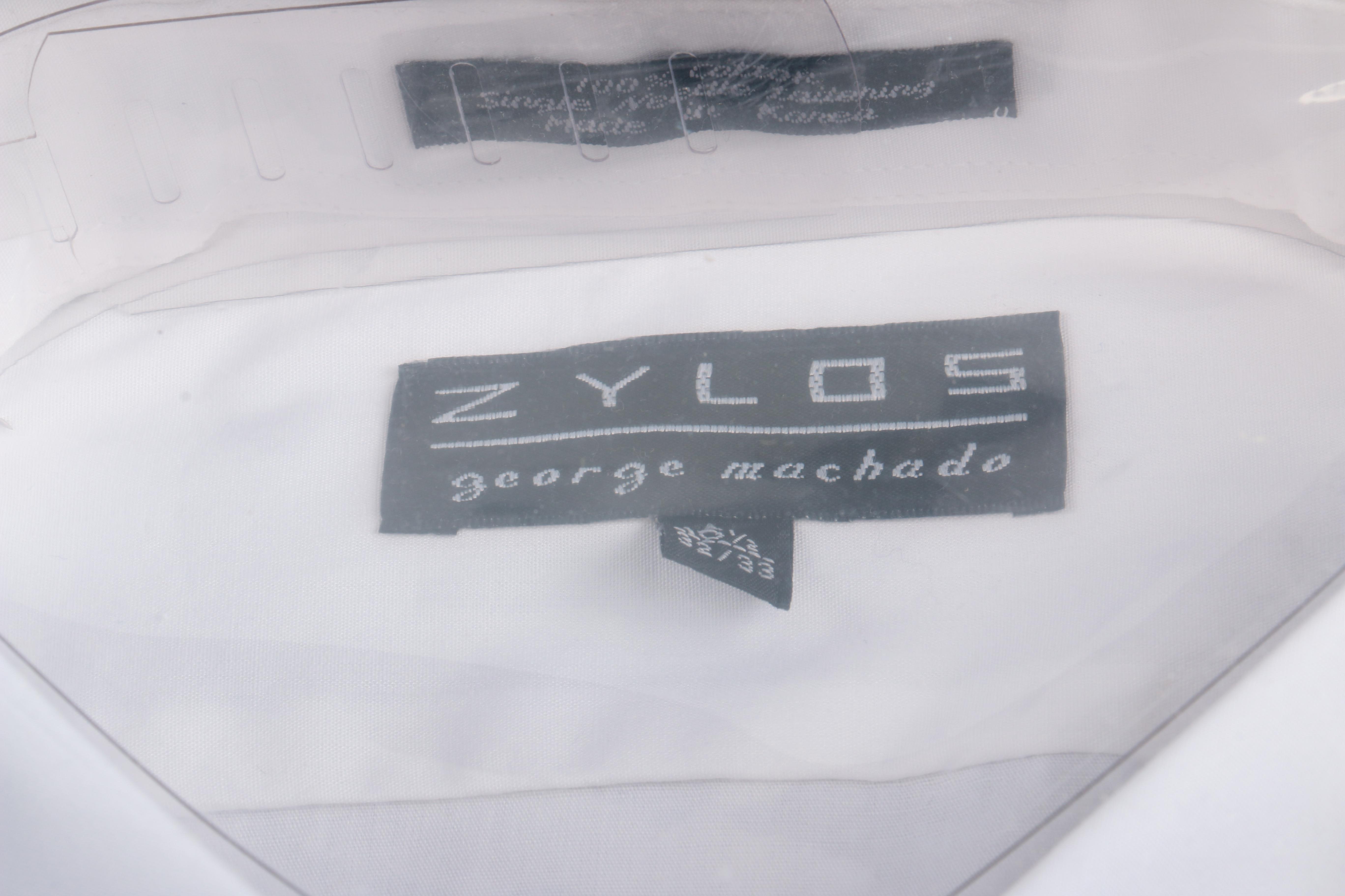 Men's Tuxedo Button Ups, Cummerbunds and Tie Sets