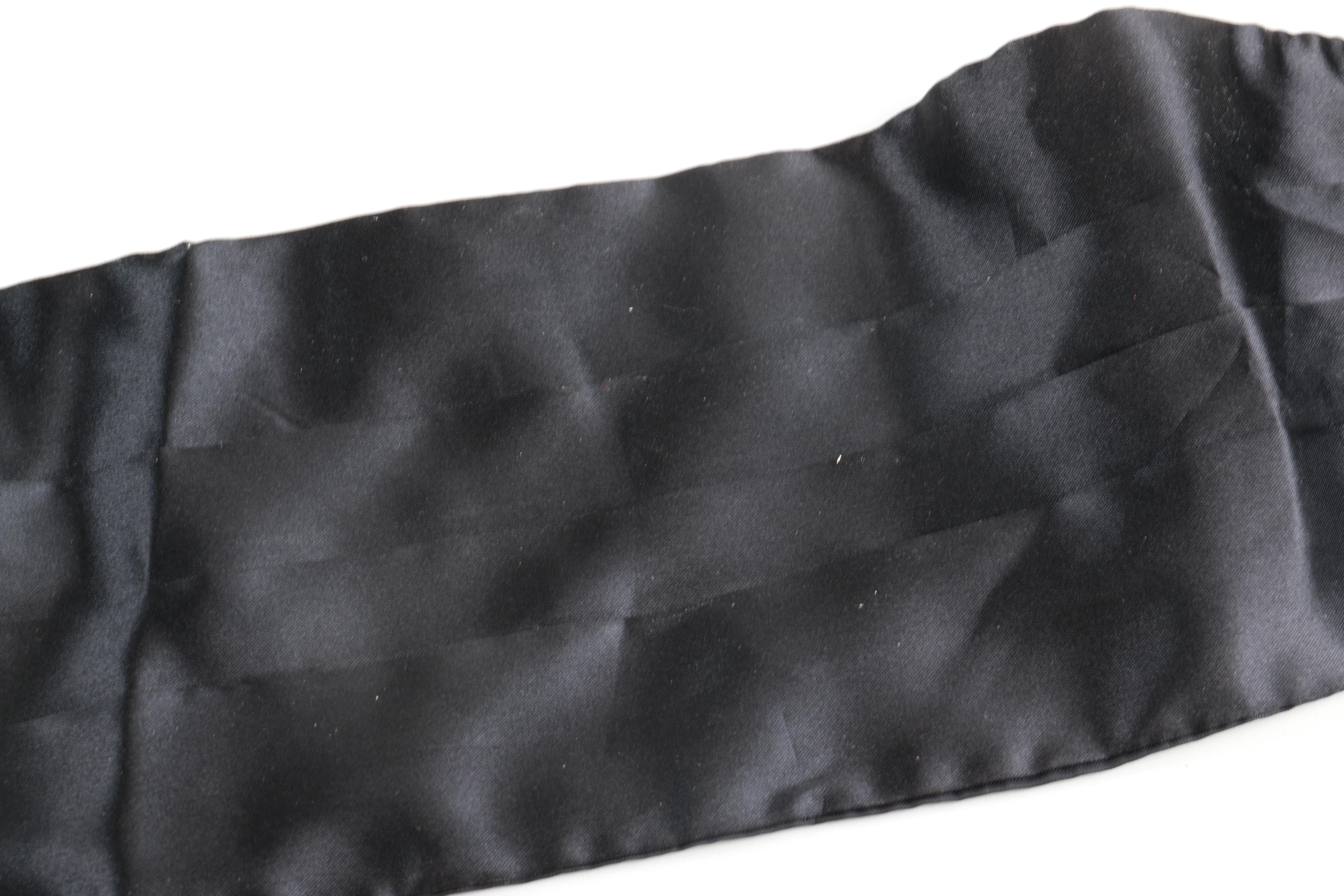 Men's Tuxedo Button Ups, Cummerbunds and Tie Sets