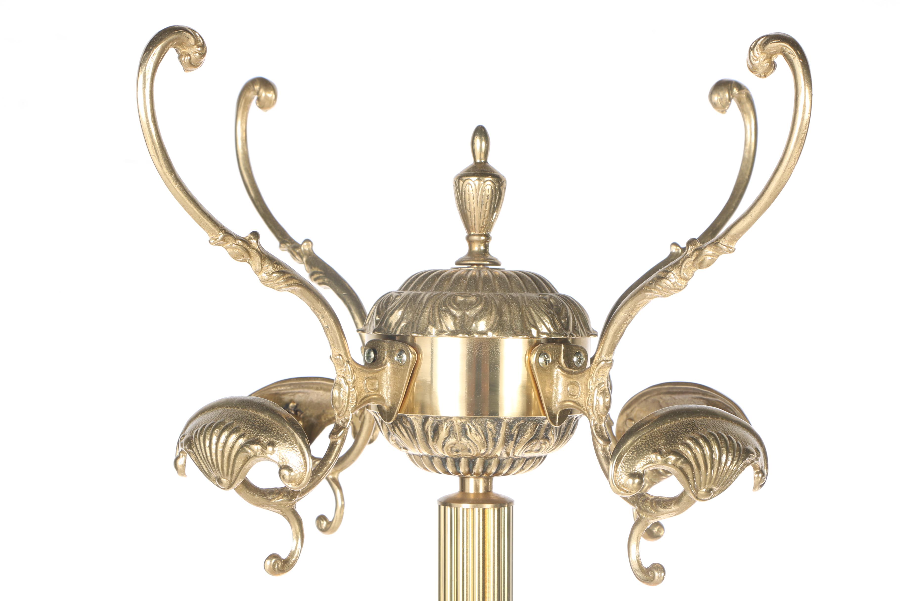 Empire Style Coat Rack