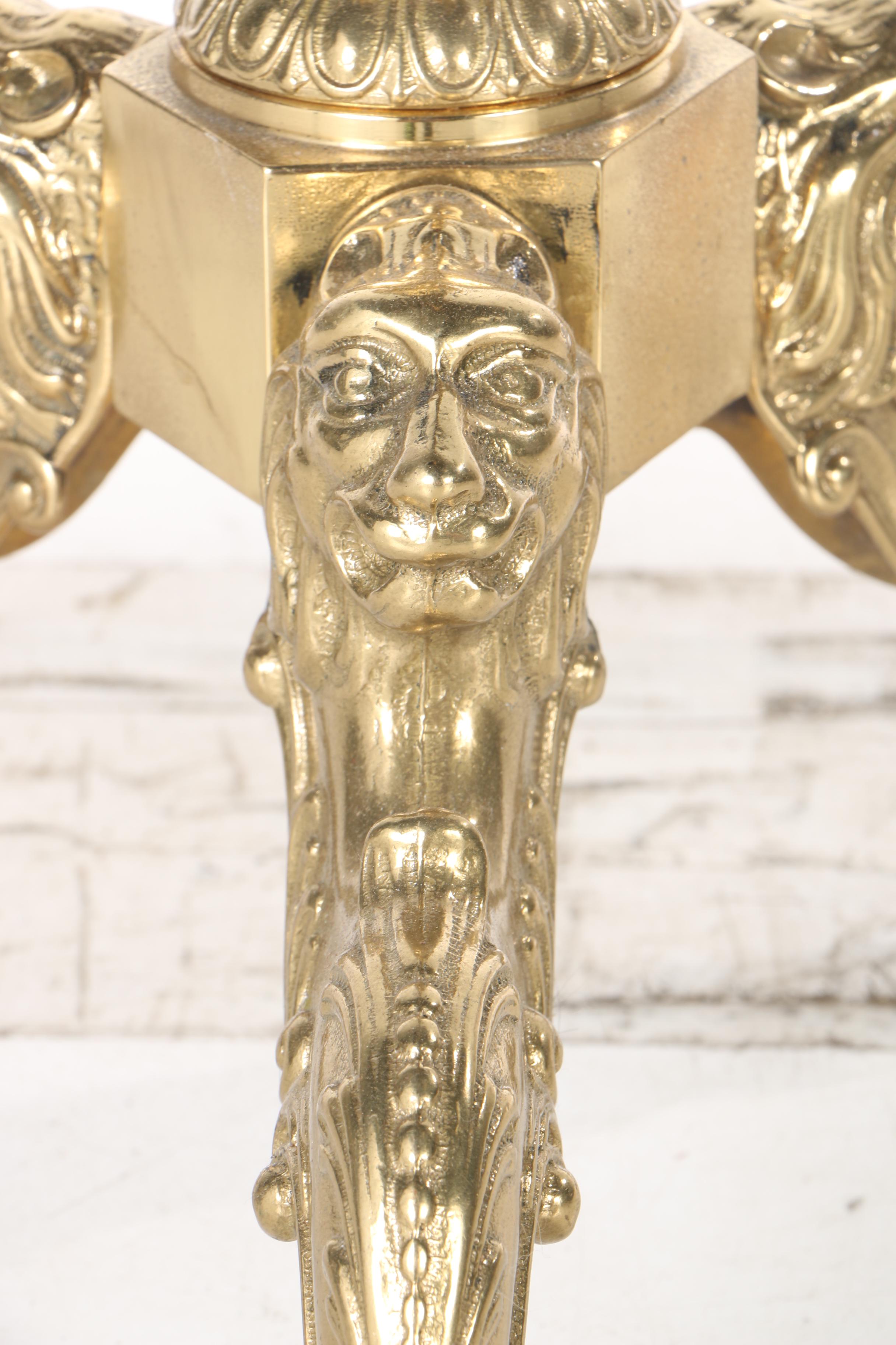 Empire Style Coat Rack