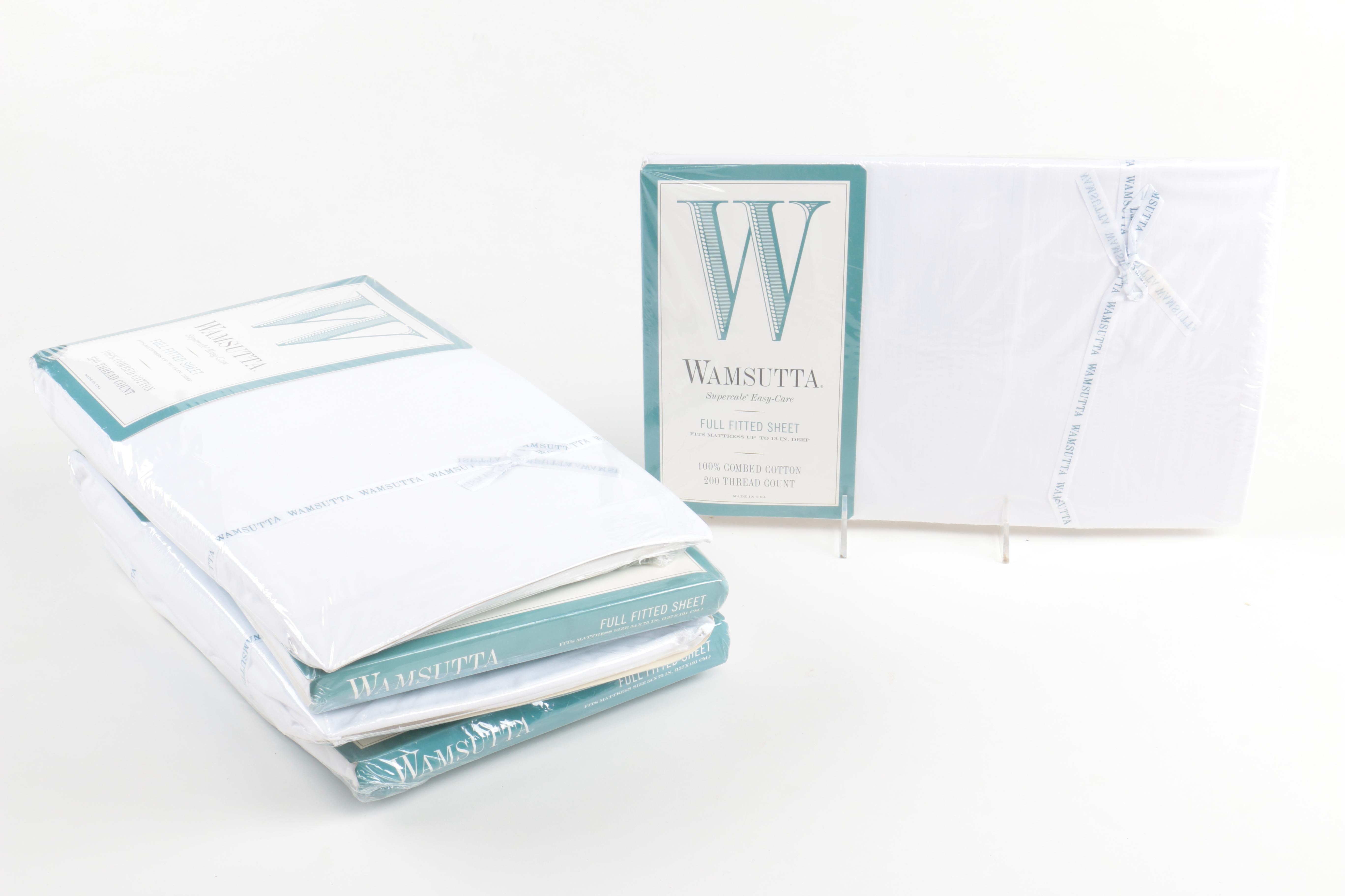 Wamsutta Bedding