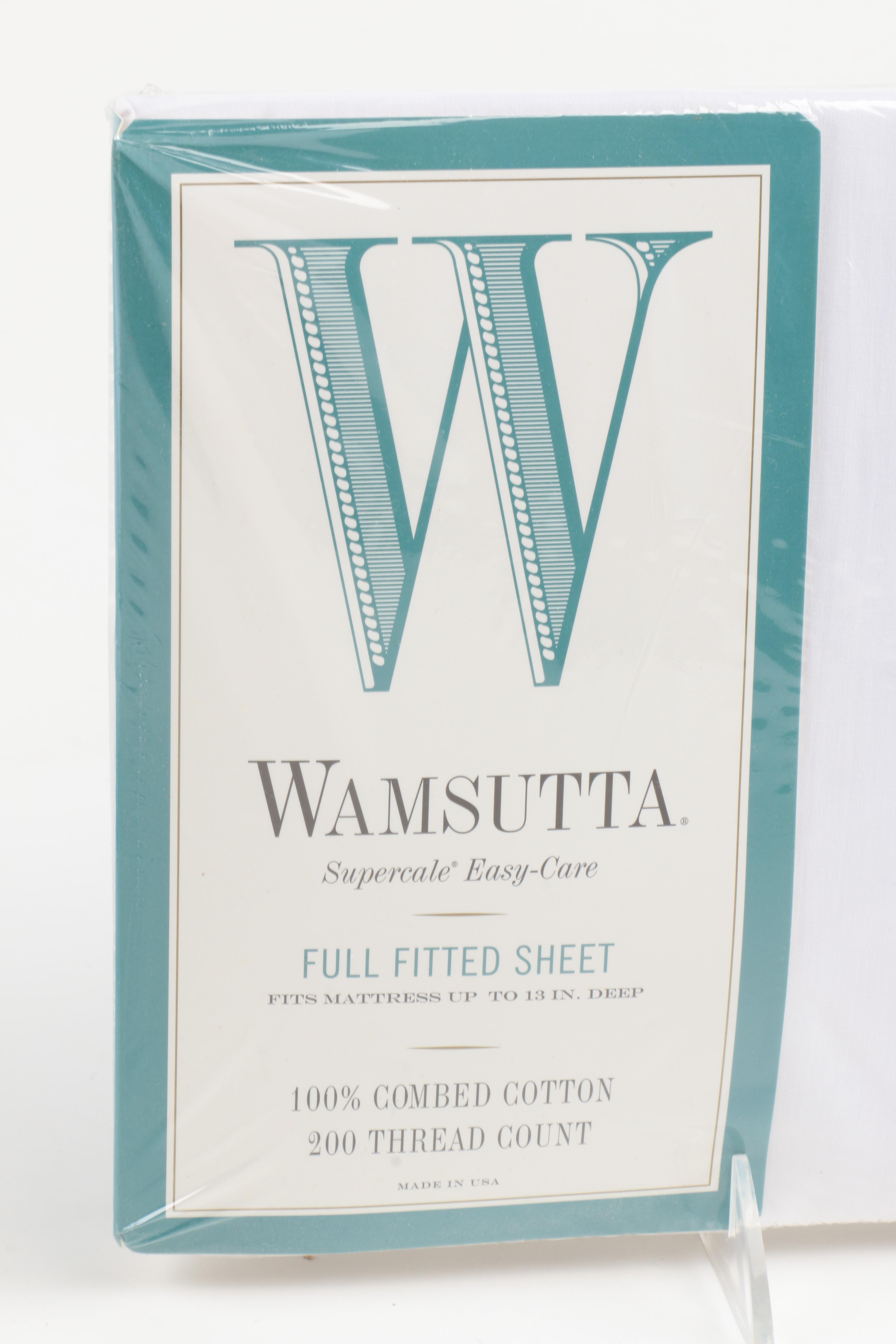 Wamsutta Bedding