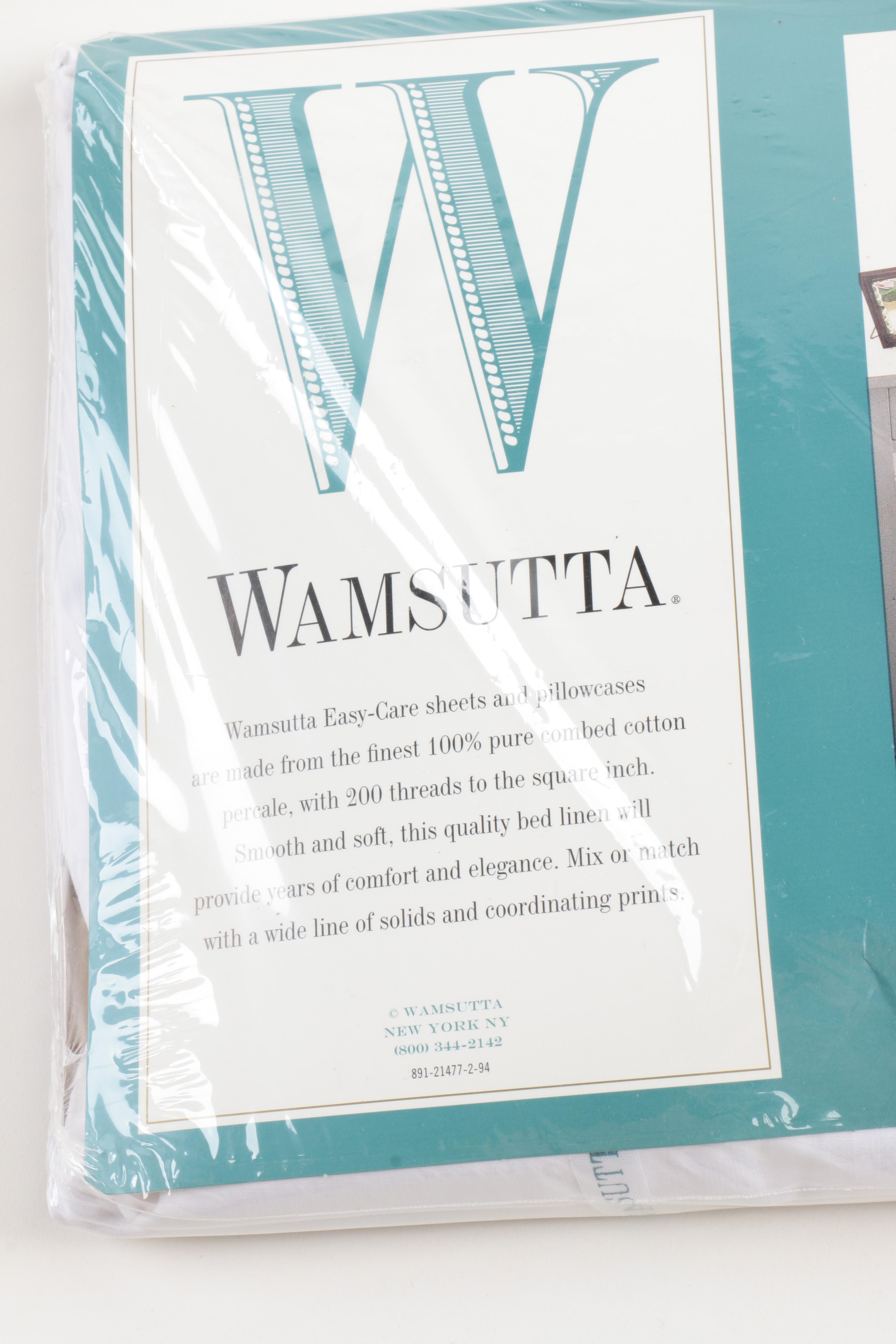 Wamsutta Bedding