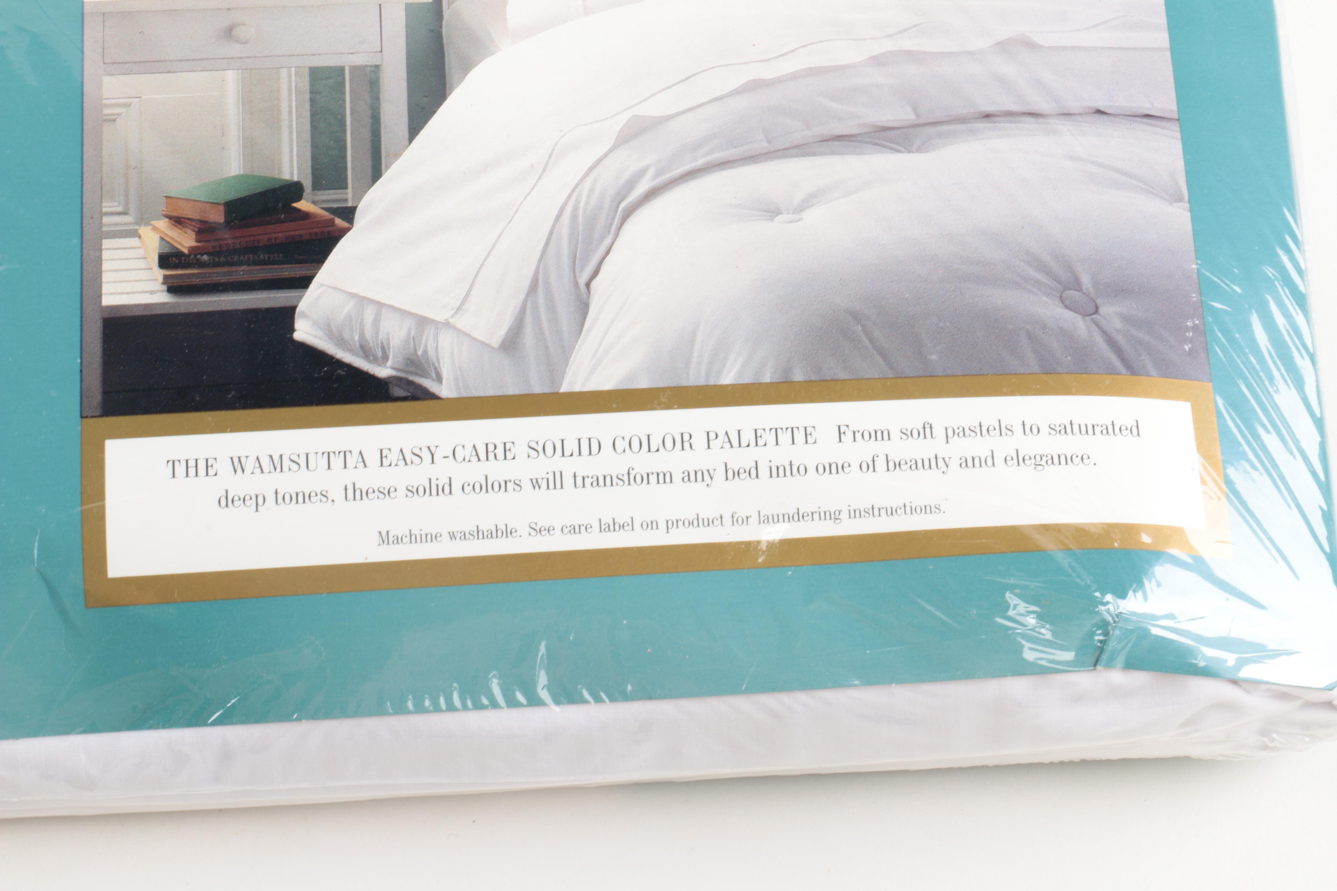 Wamsutta Bedding
