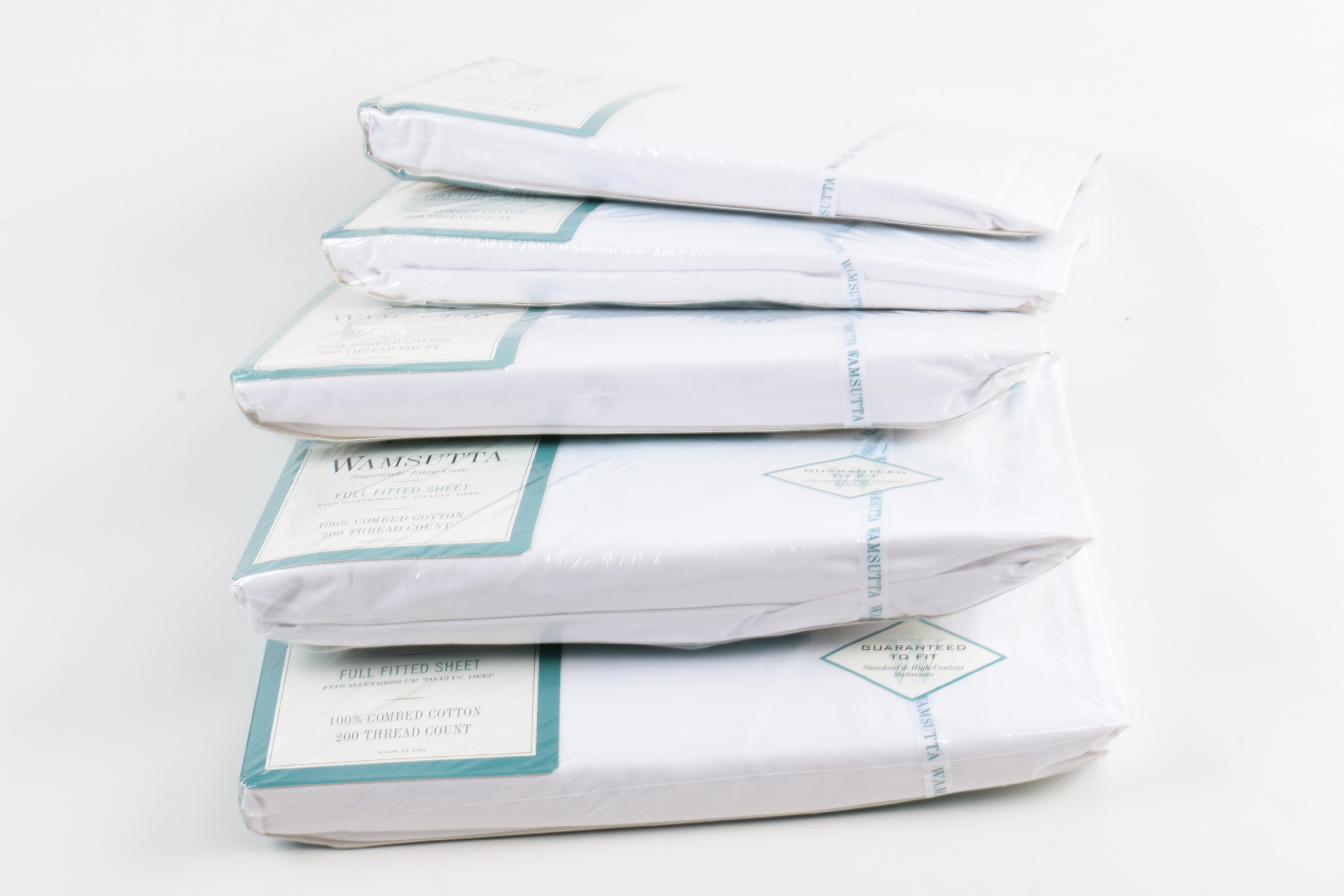 Wamsutta Bedding