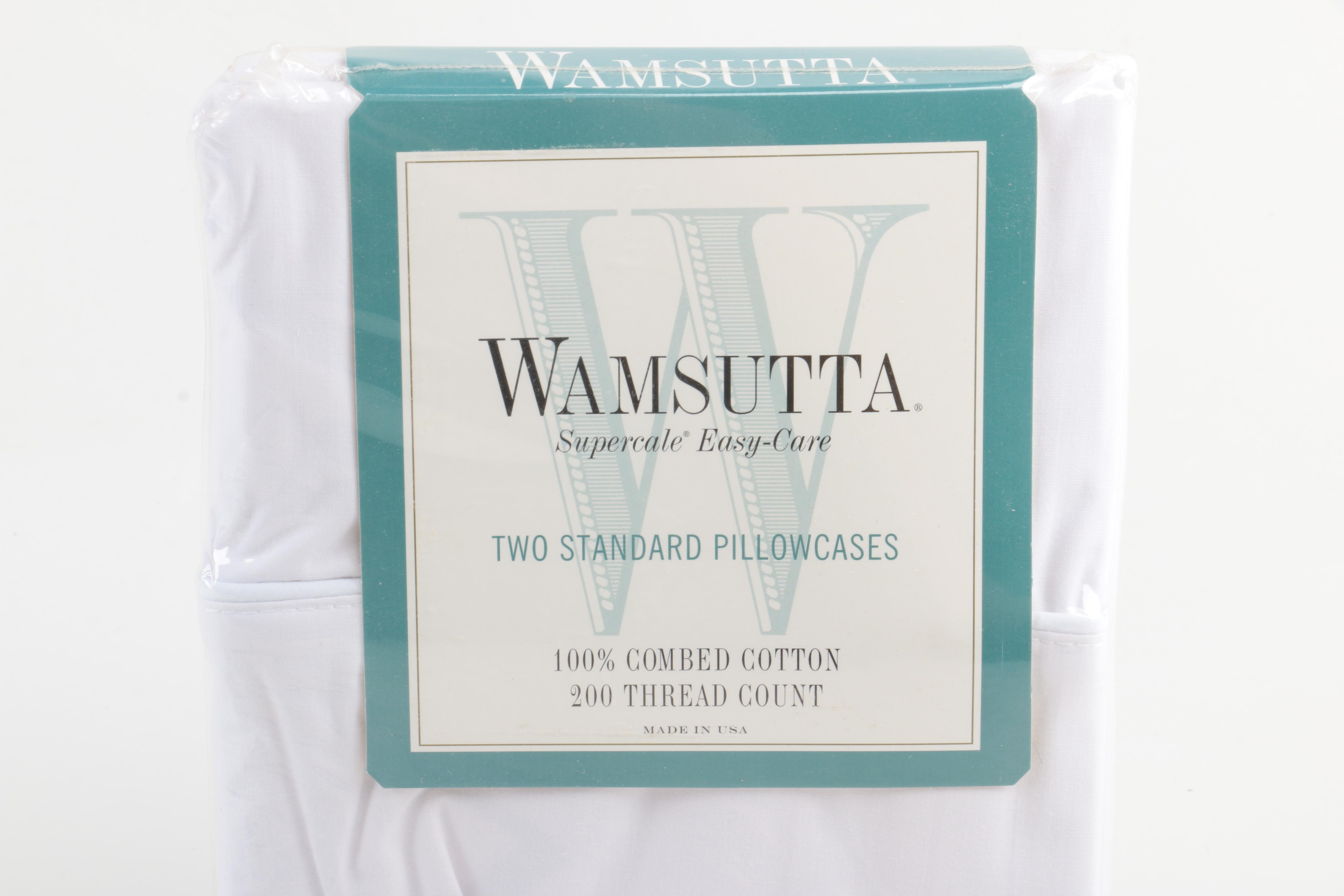 Wamsutta Bedding