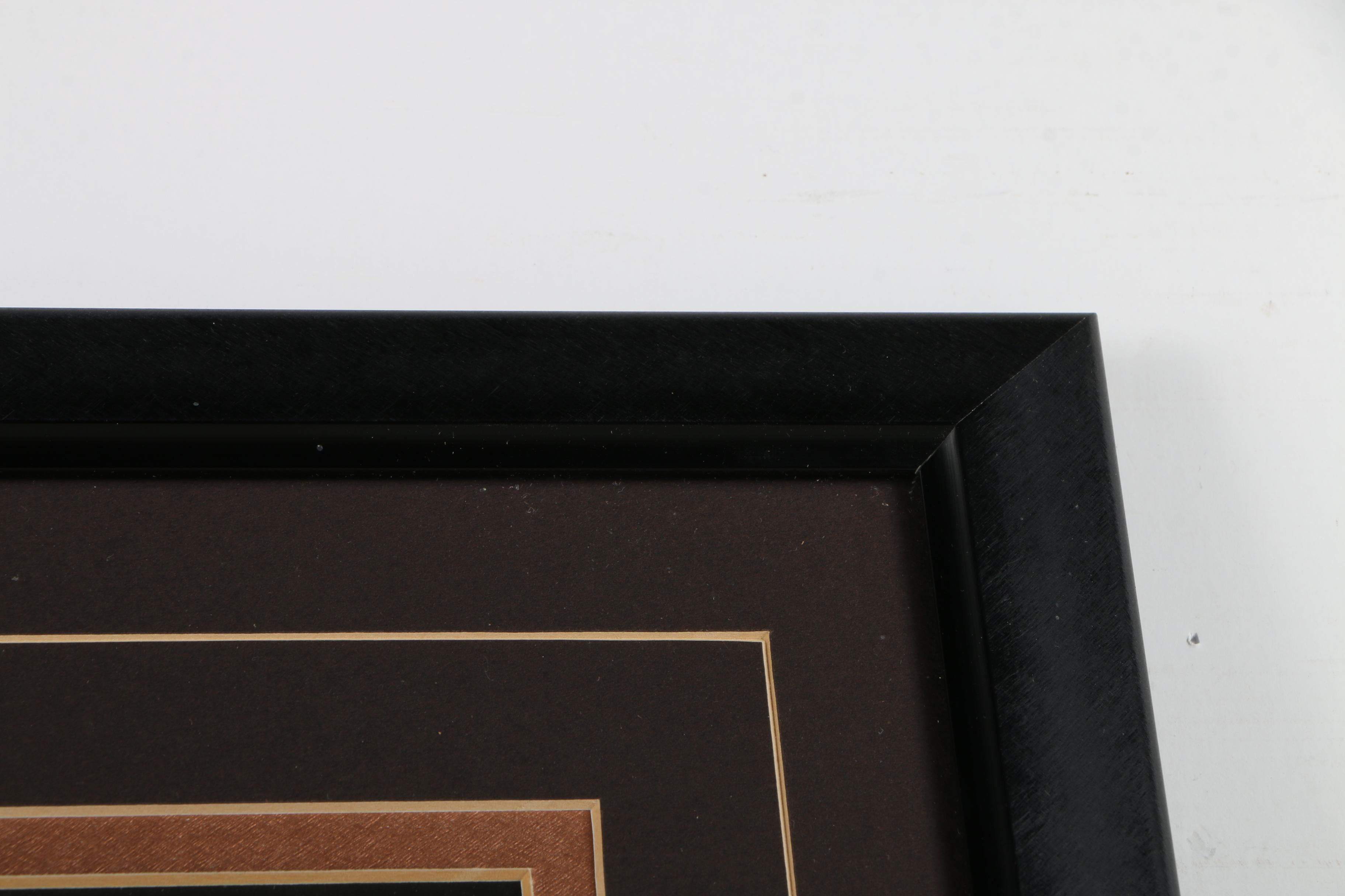 Planographic Poster Print on Paper of Maya Angelou for the Center for Democratic Renewal