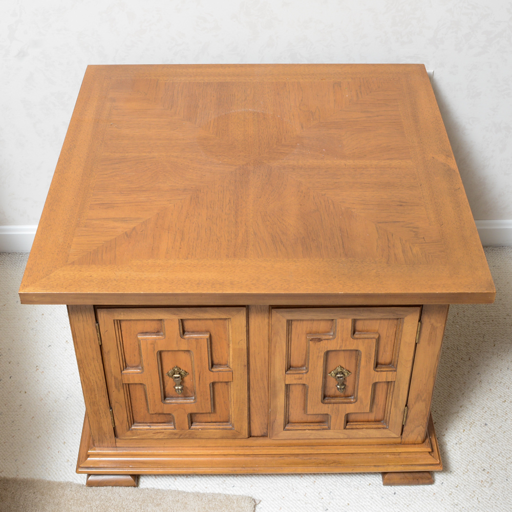 Thomasville Side Table