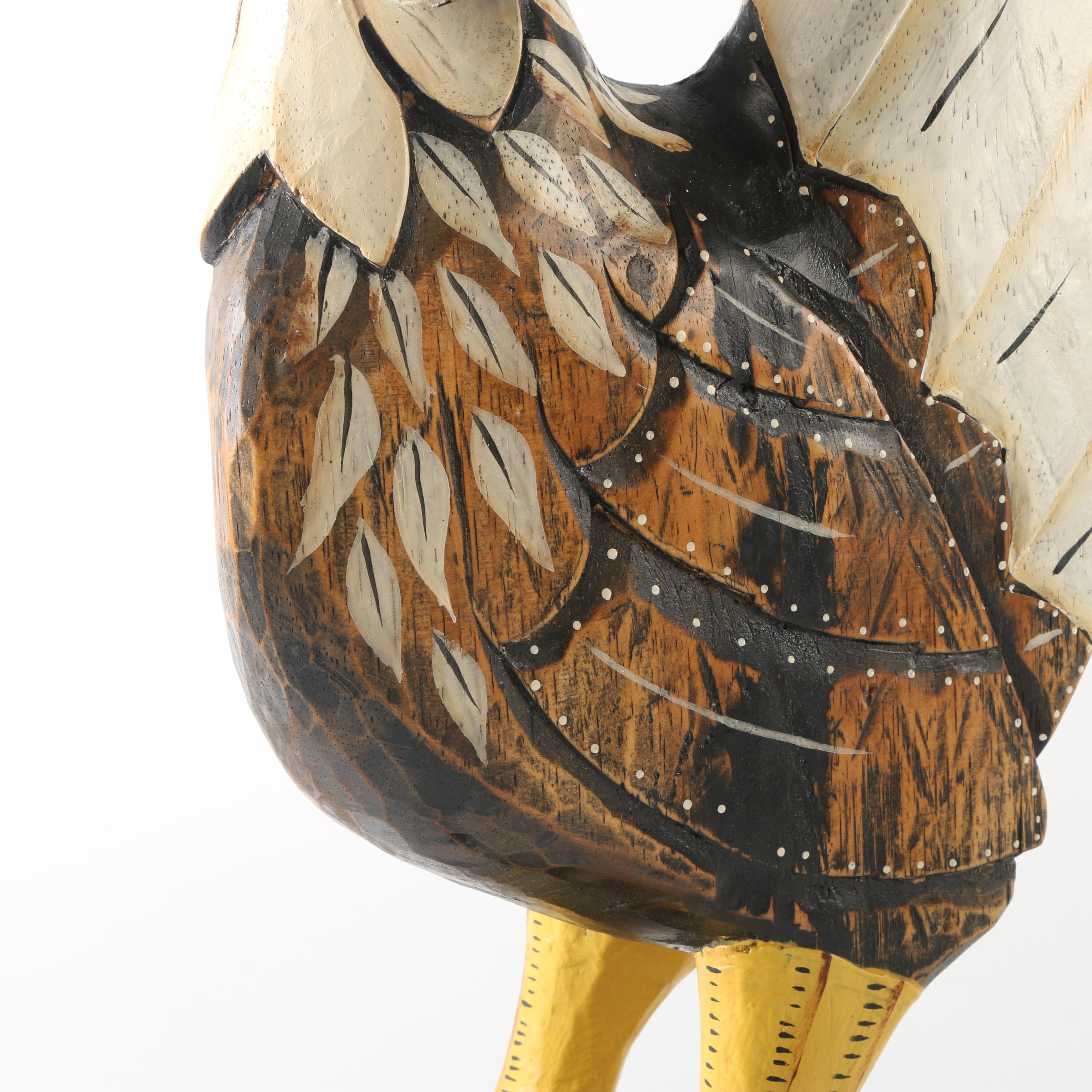 Selection of Rooster Décor