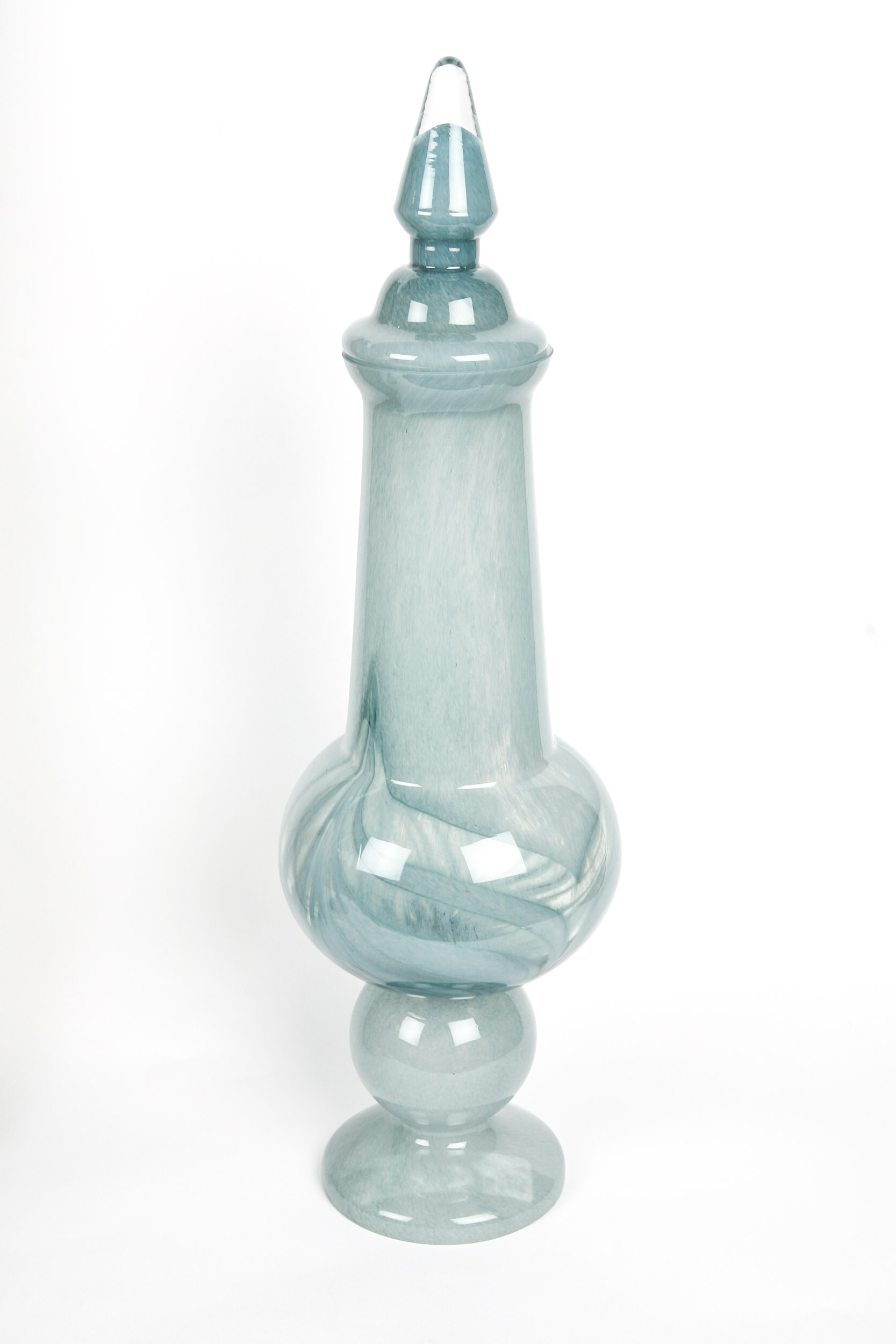 Rustic Blue Home Decor