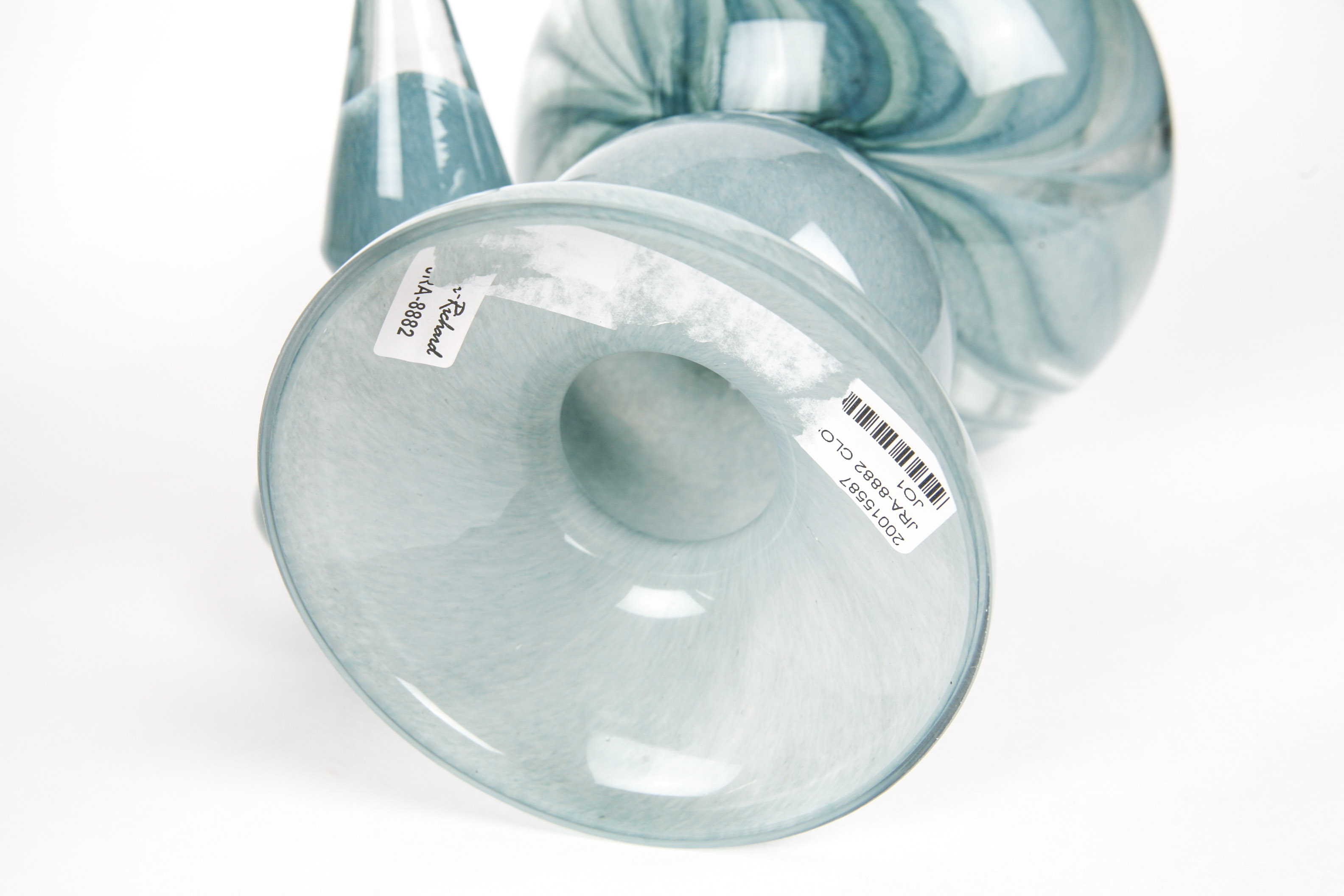 Rustic Blue Home Decor