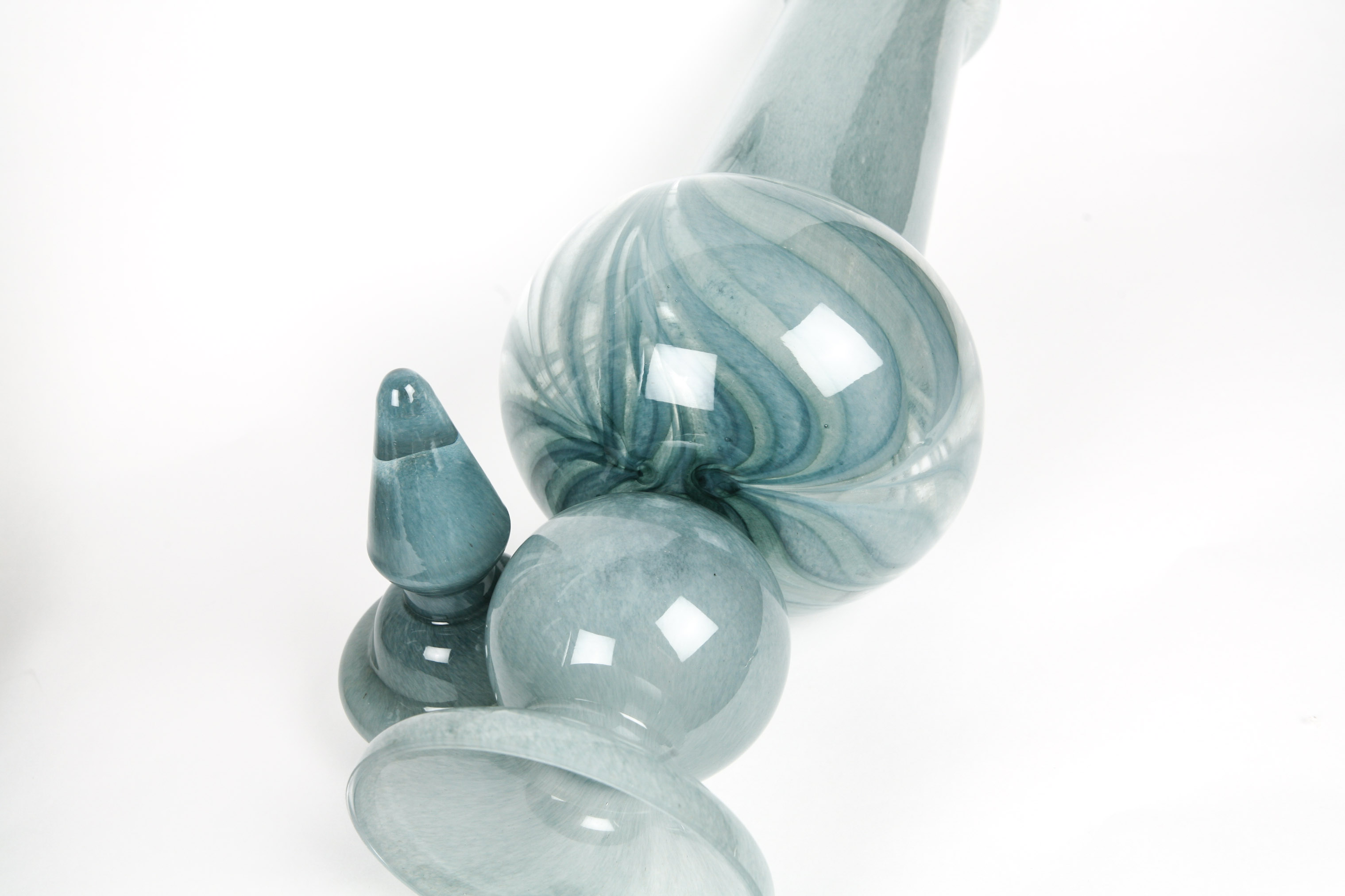 Rustic Blue Home Decor