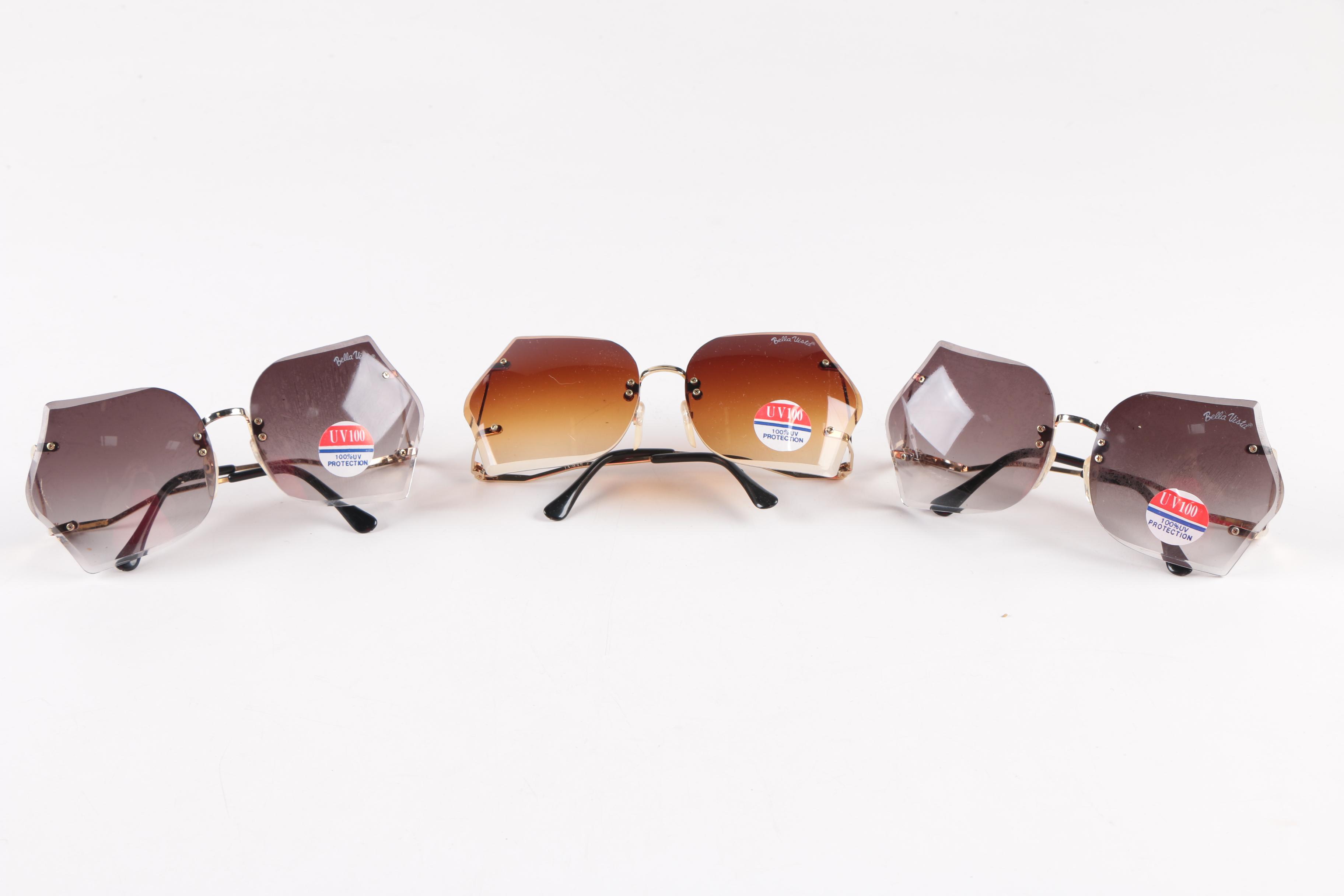 Women's Vintage Sunglasses
