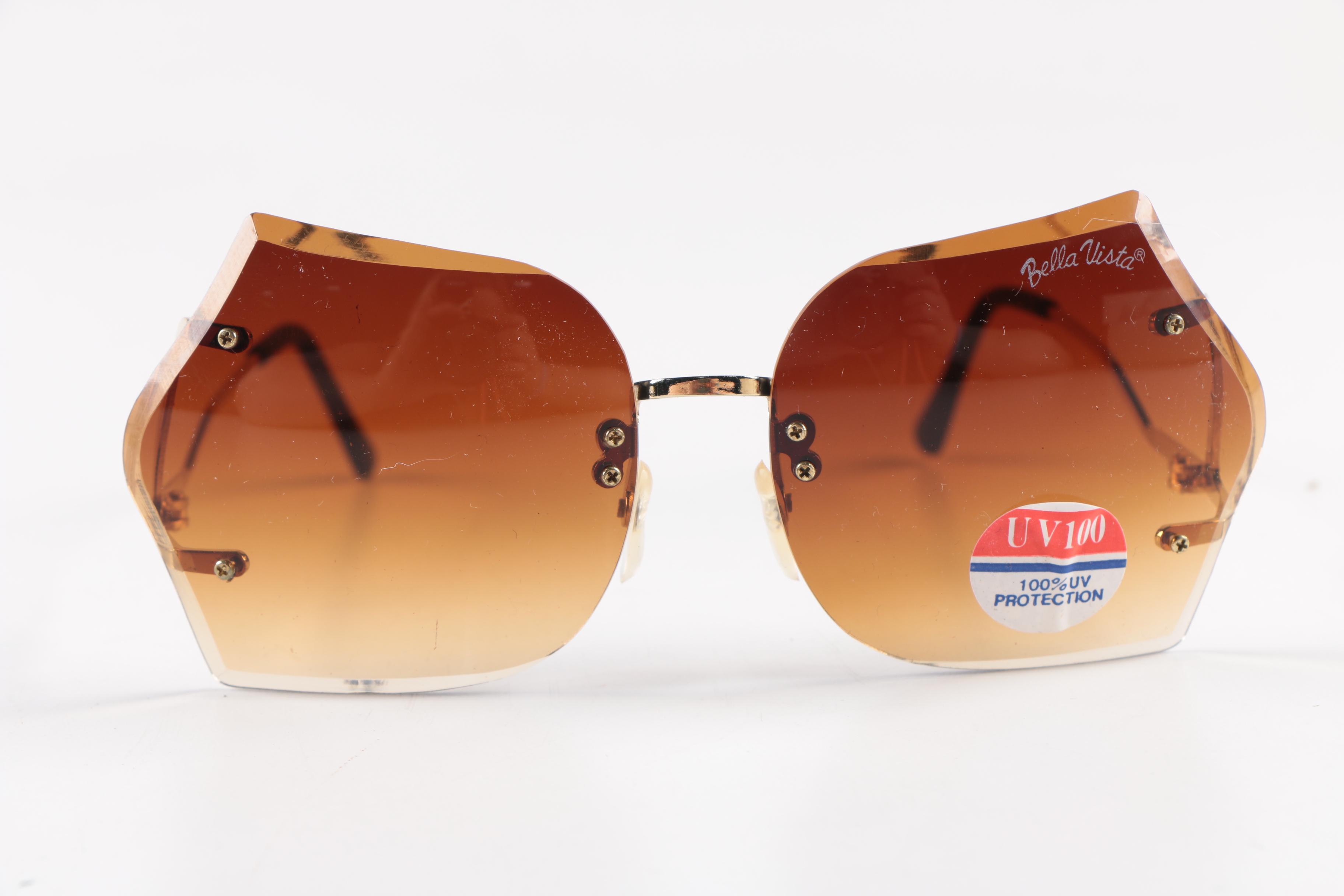 Women's Vintage Sunglasses