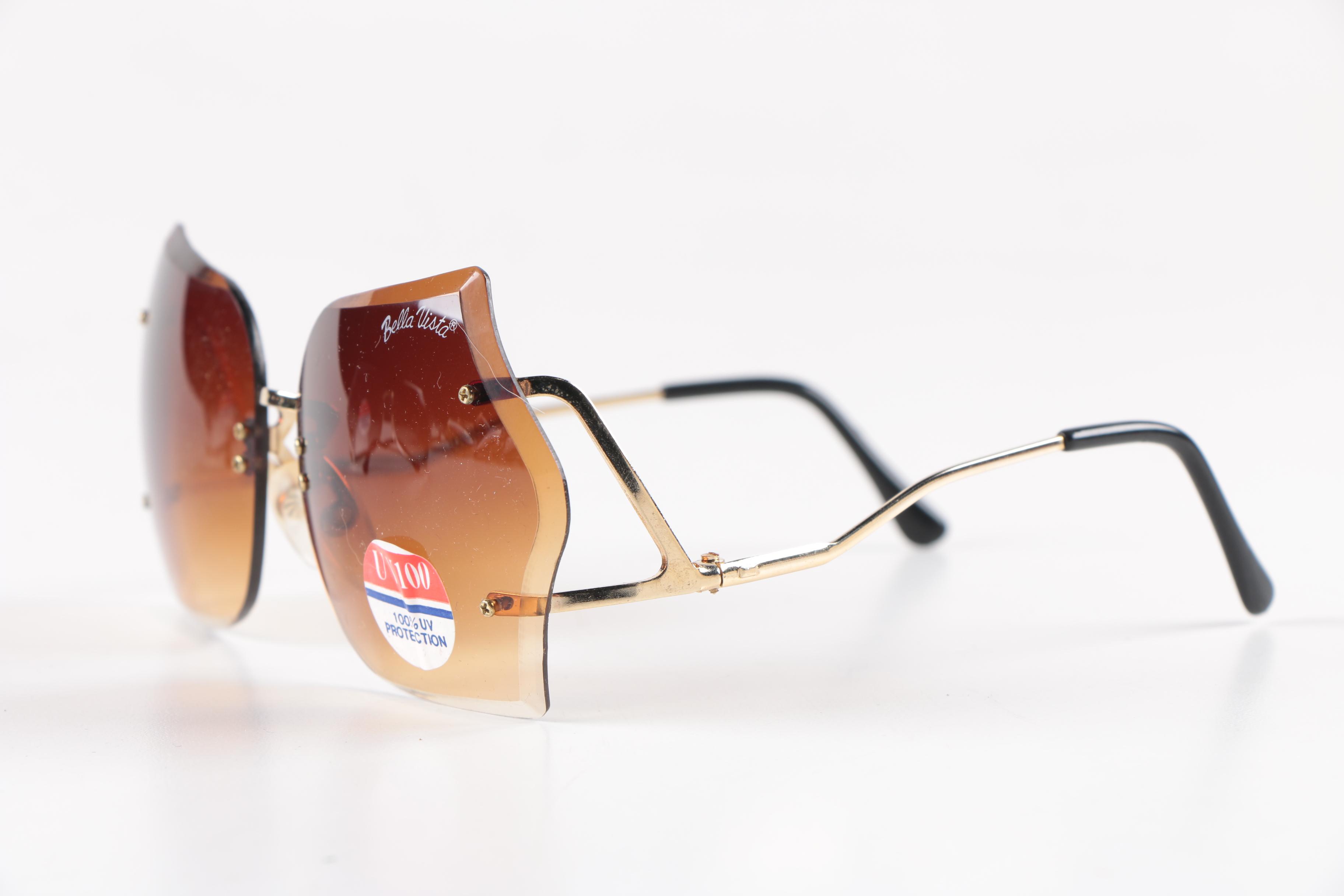 Women's Vintage Sunglasses