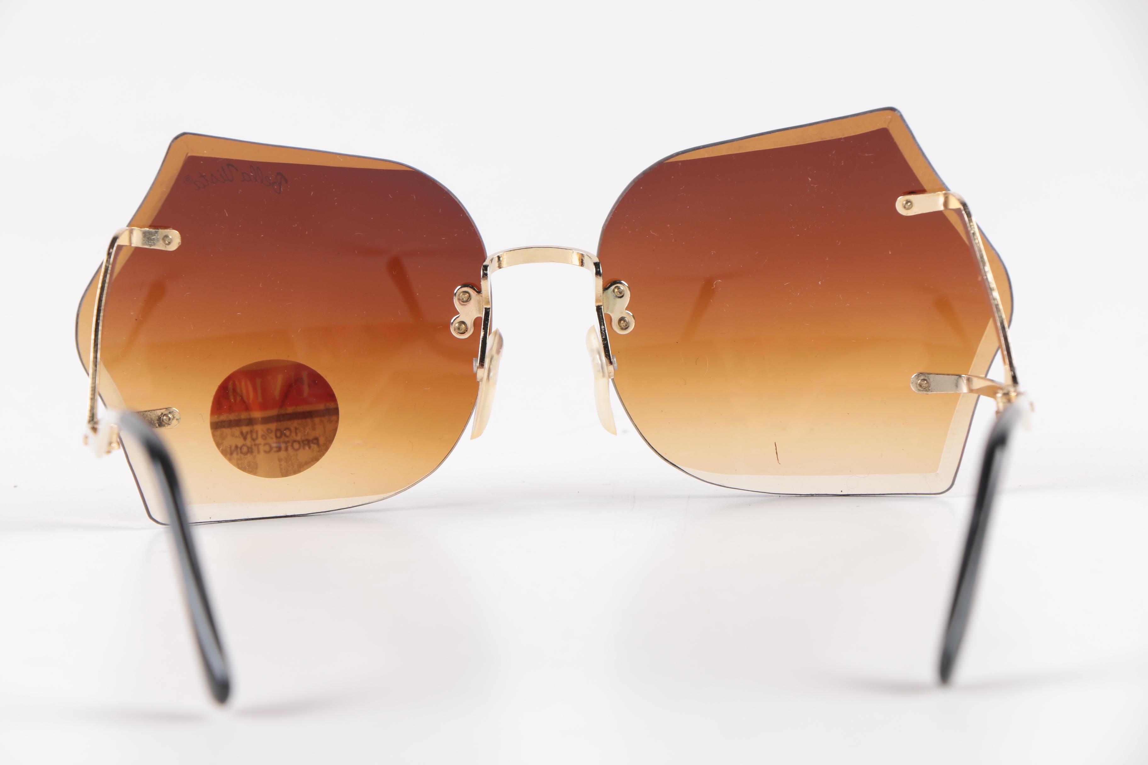 Women's Vintage Sunglasses