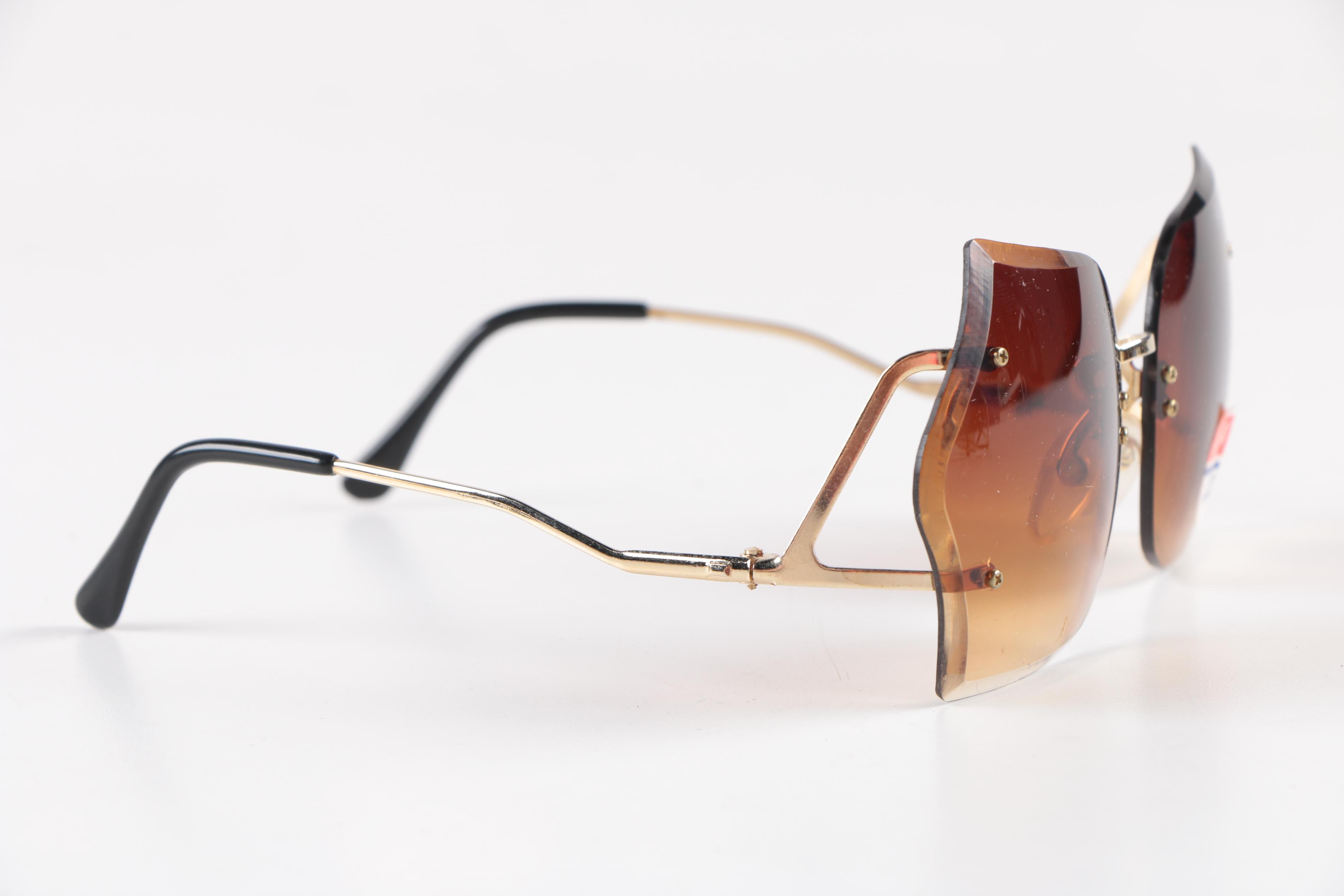 Women's Vintage Sunglasses