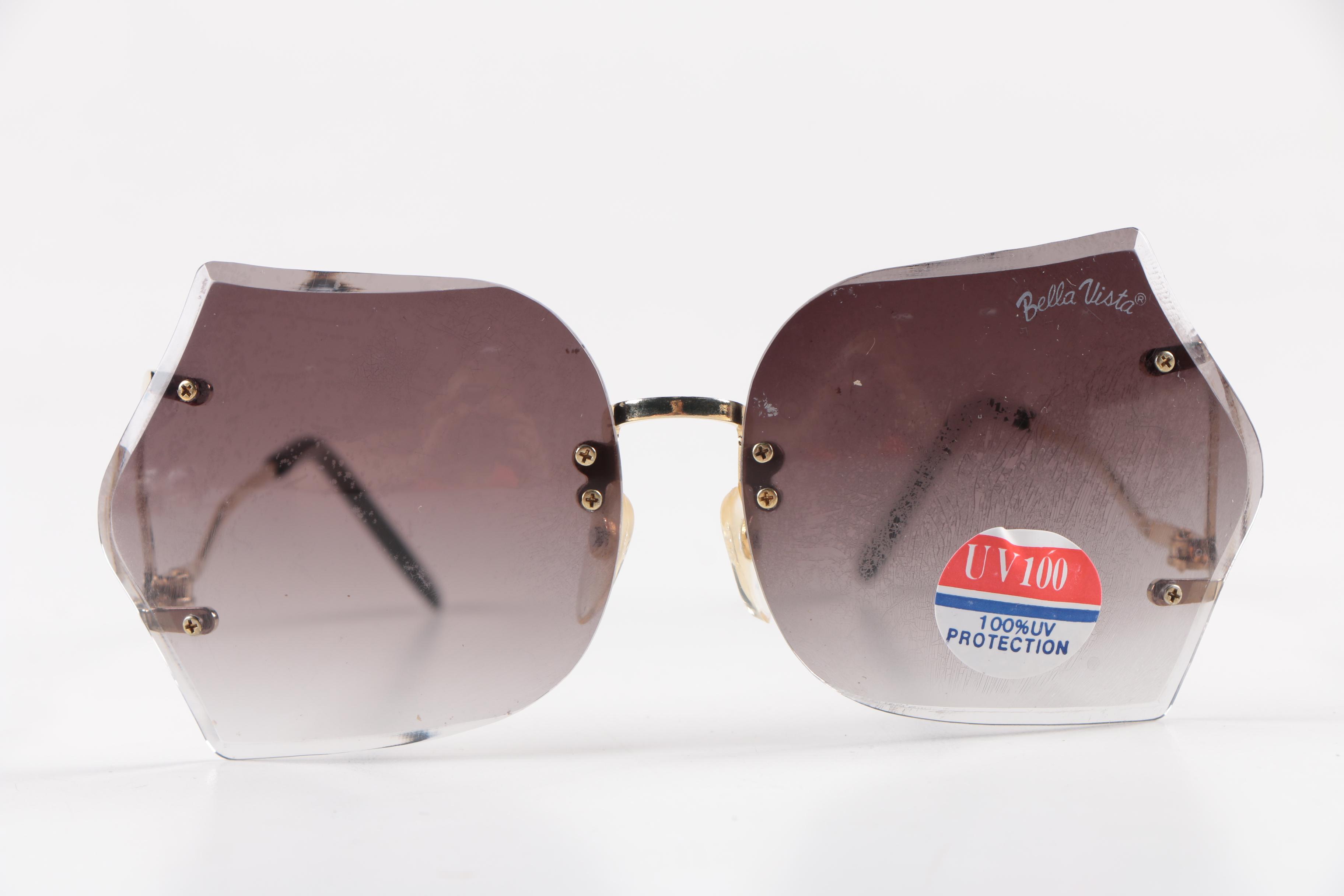 Women's Vintage Sunglasses