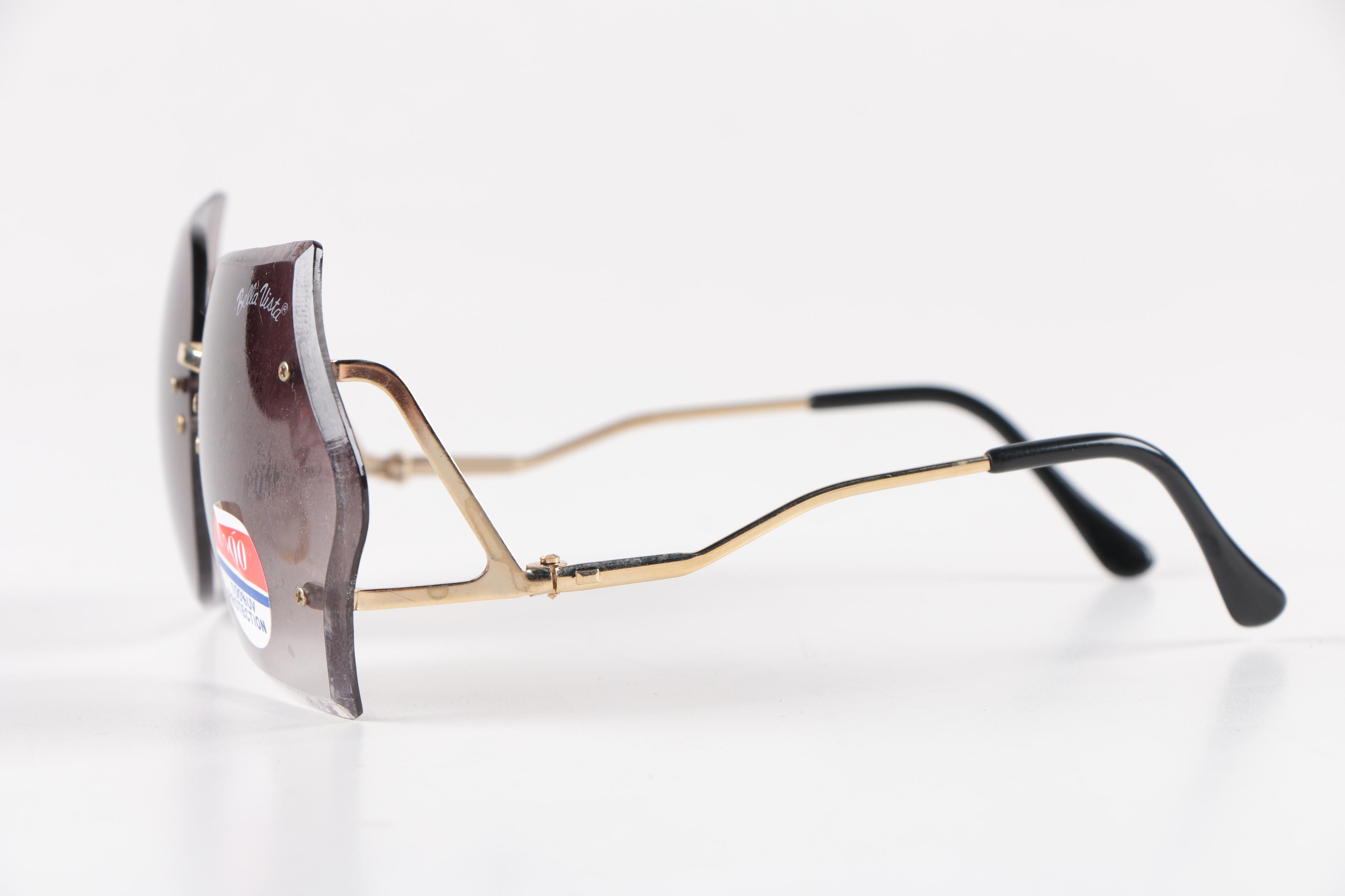Women's Vintage Sunglasses