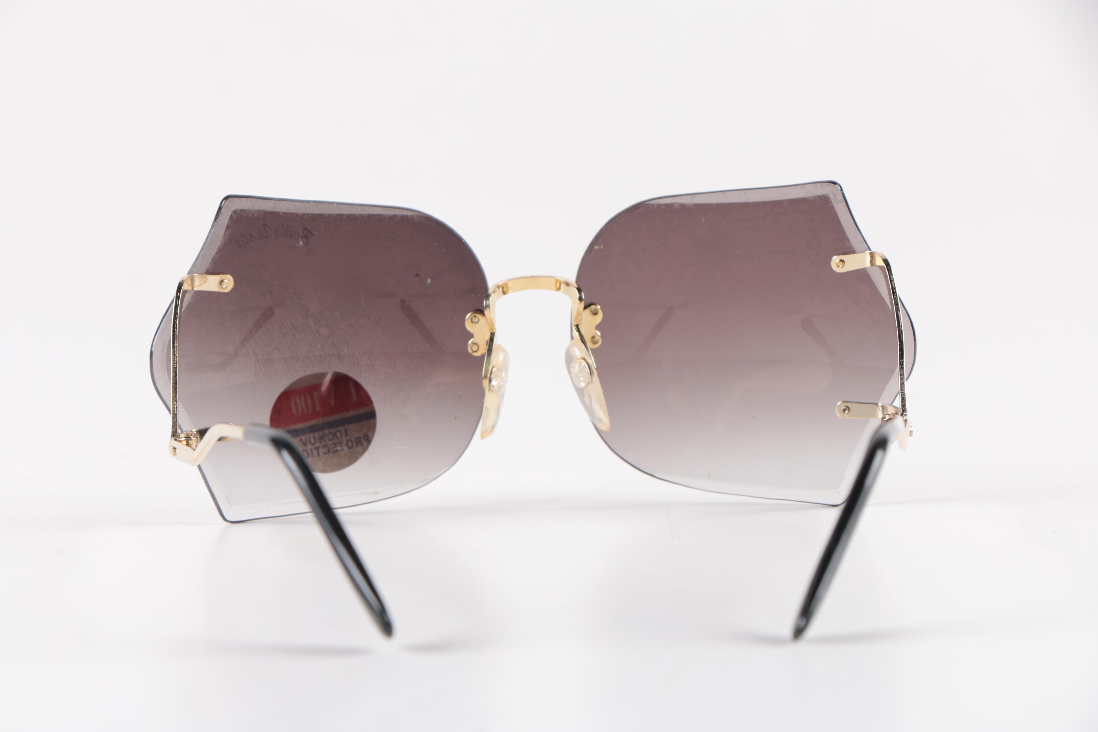 Women's Vintage Sunglasses