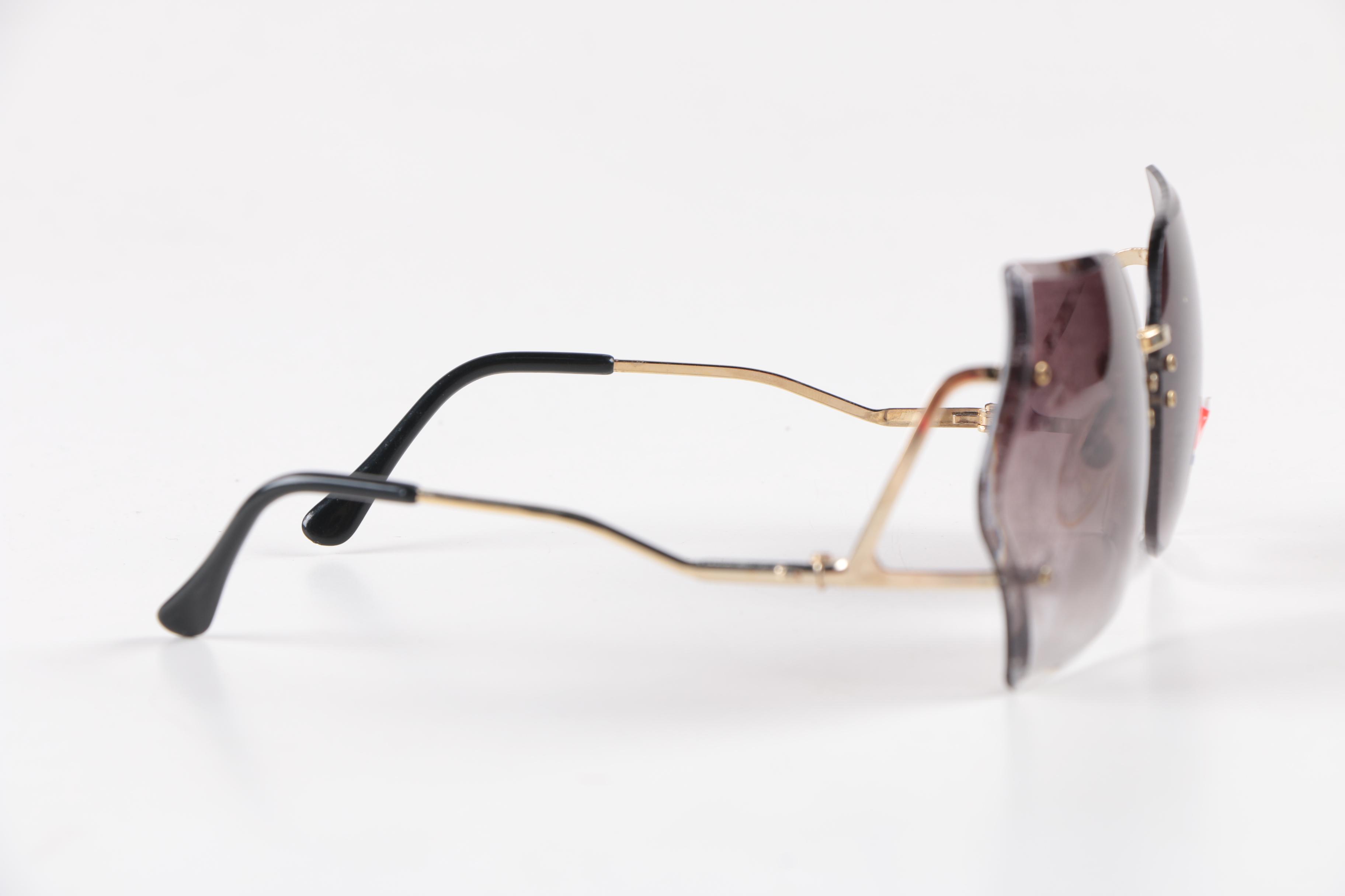 Women's Vintage Sunglasses