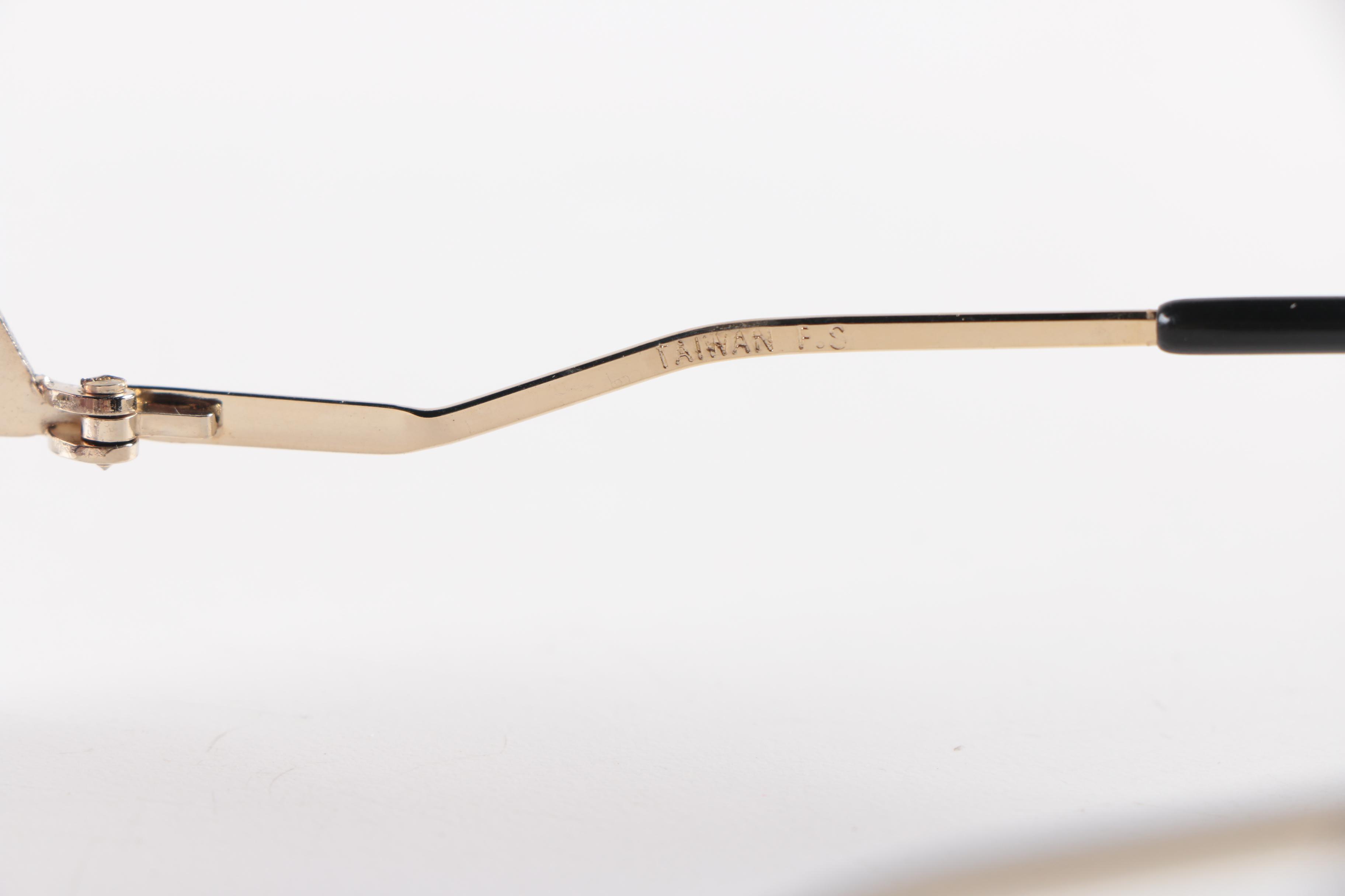 Women's Vintage Sunglasses