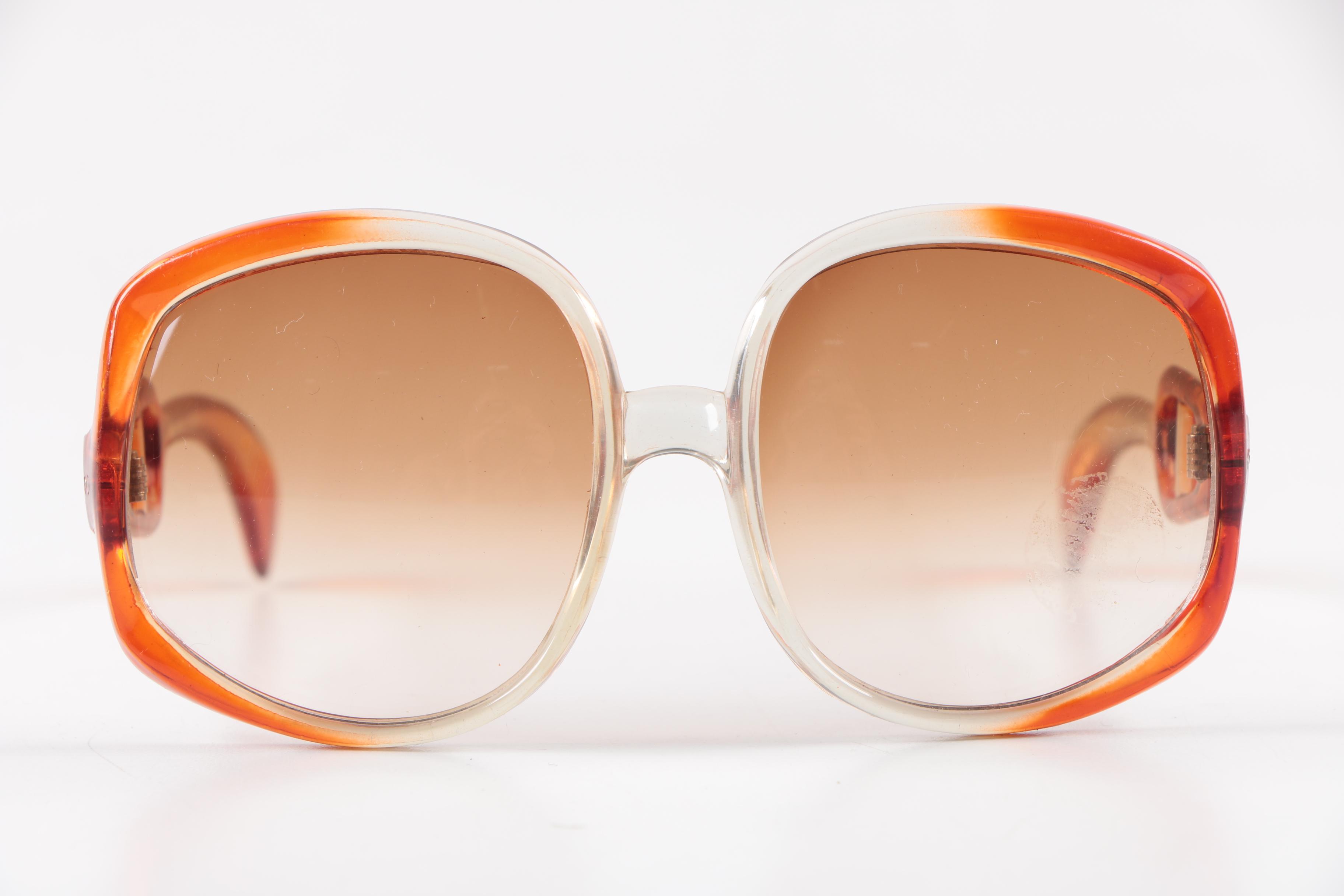 Women's Vintage Sunglasses