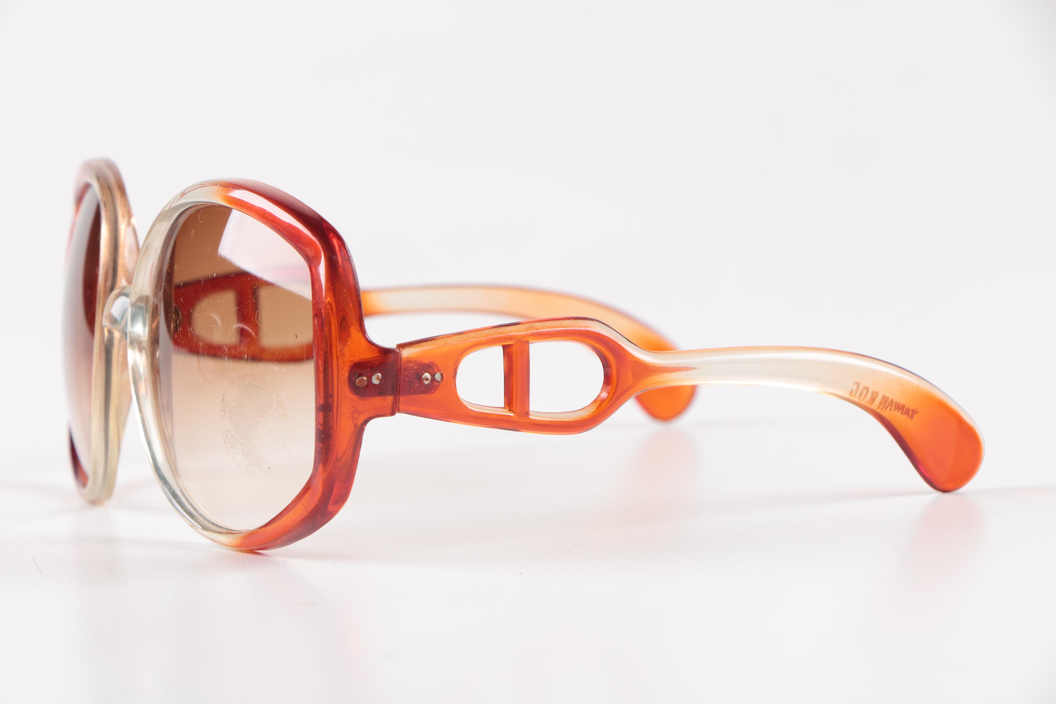 Women's Vintage Sunglasses