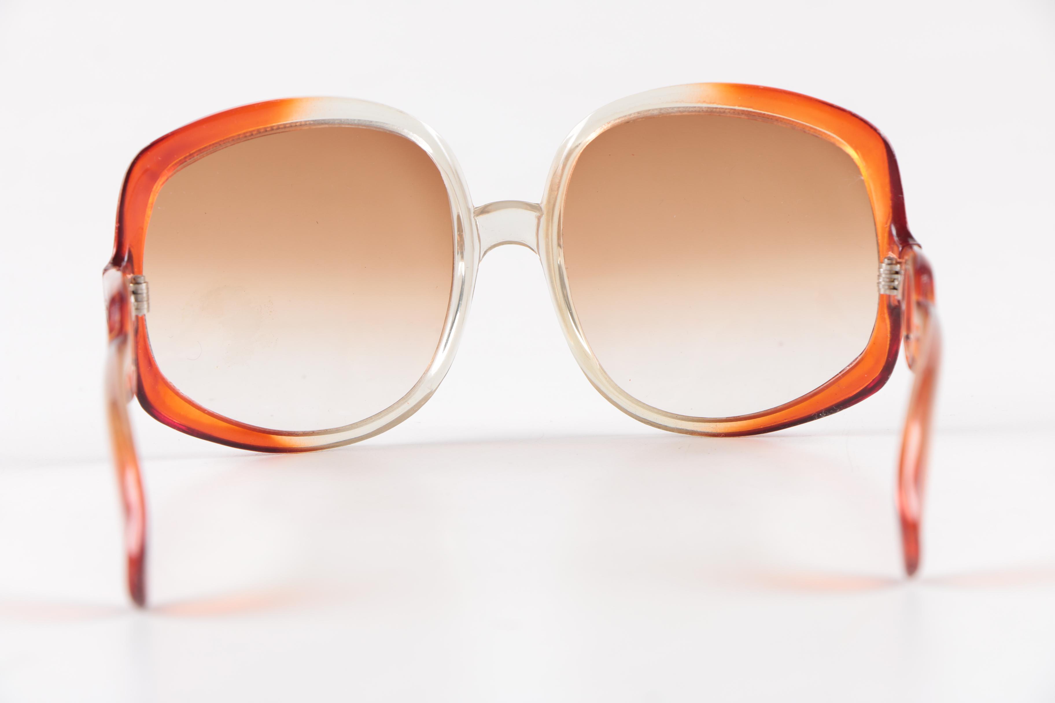 Women's Vintage Sunglasses